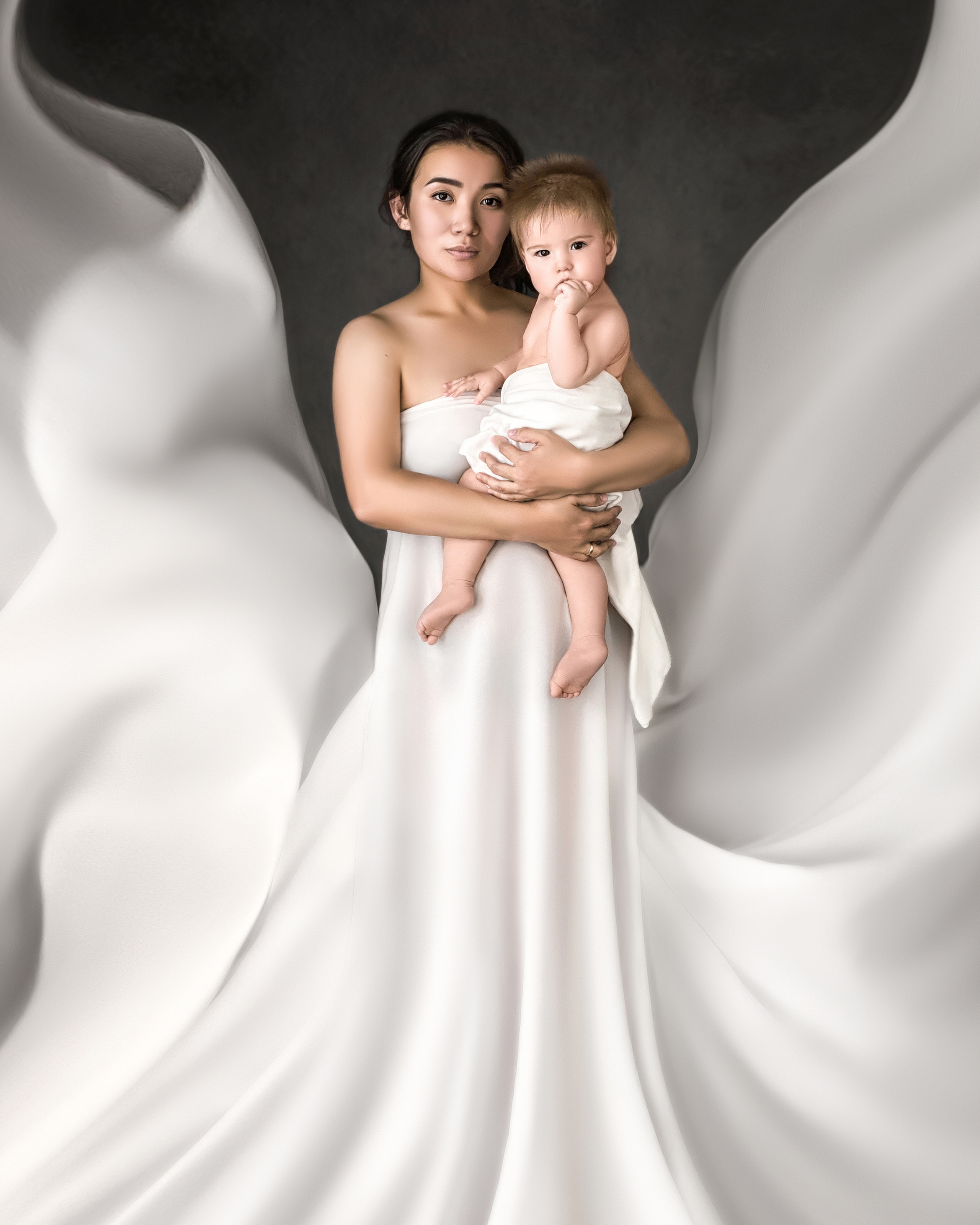 Материнство. Демидова Натали, фотограф беременности и материнства г. Астана