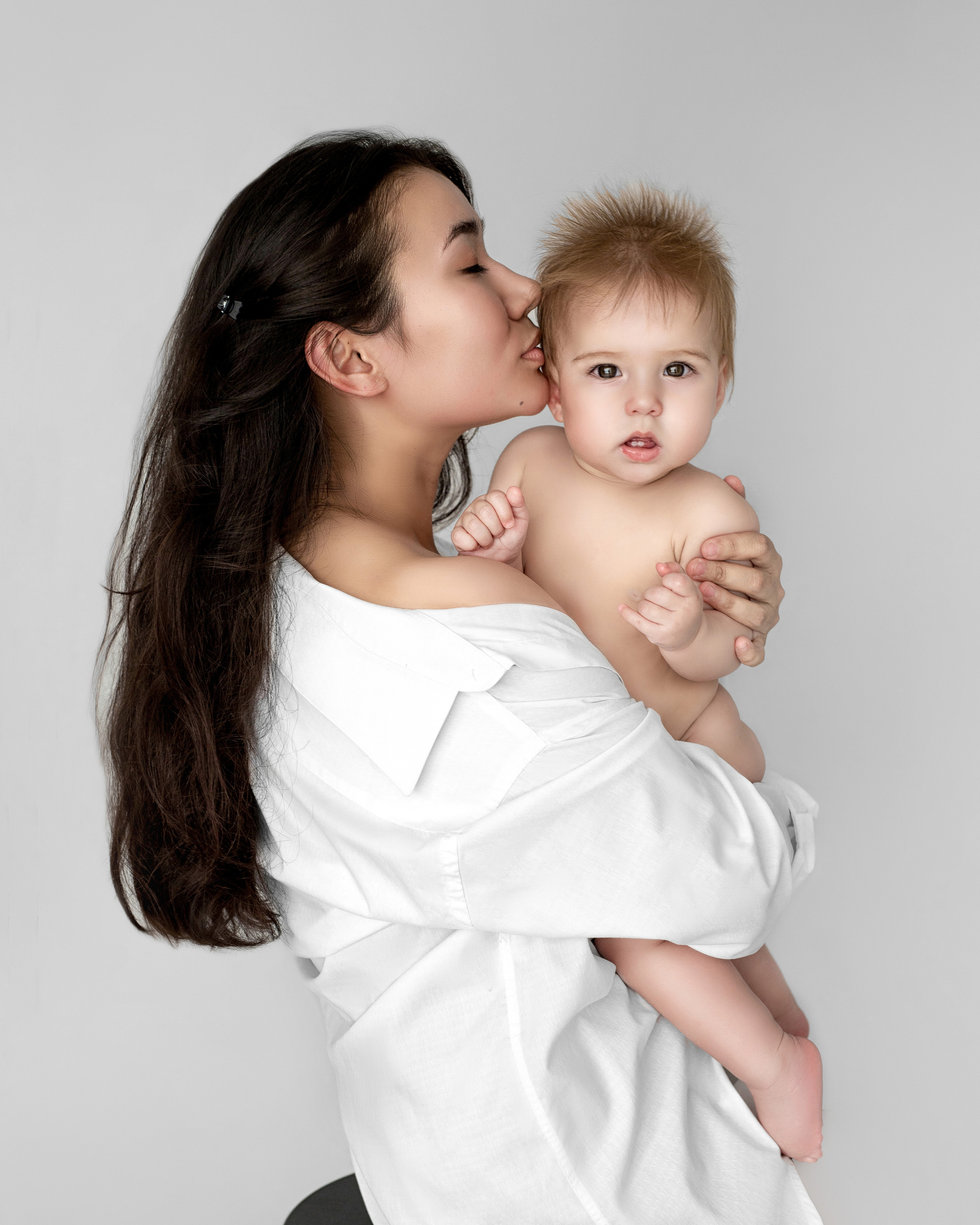 Материнство. Демидова Натали, фотограф беременности и материнства г. Астана