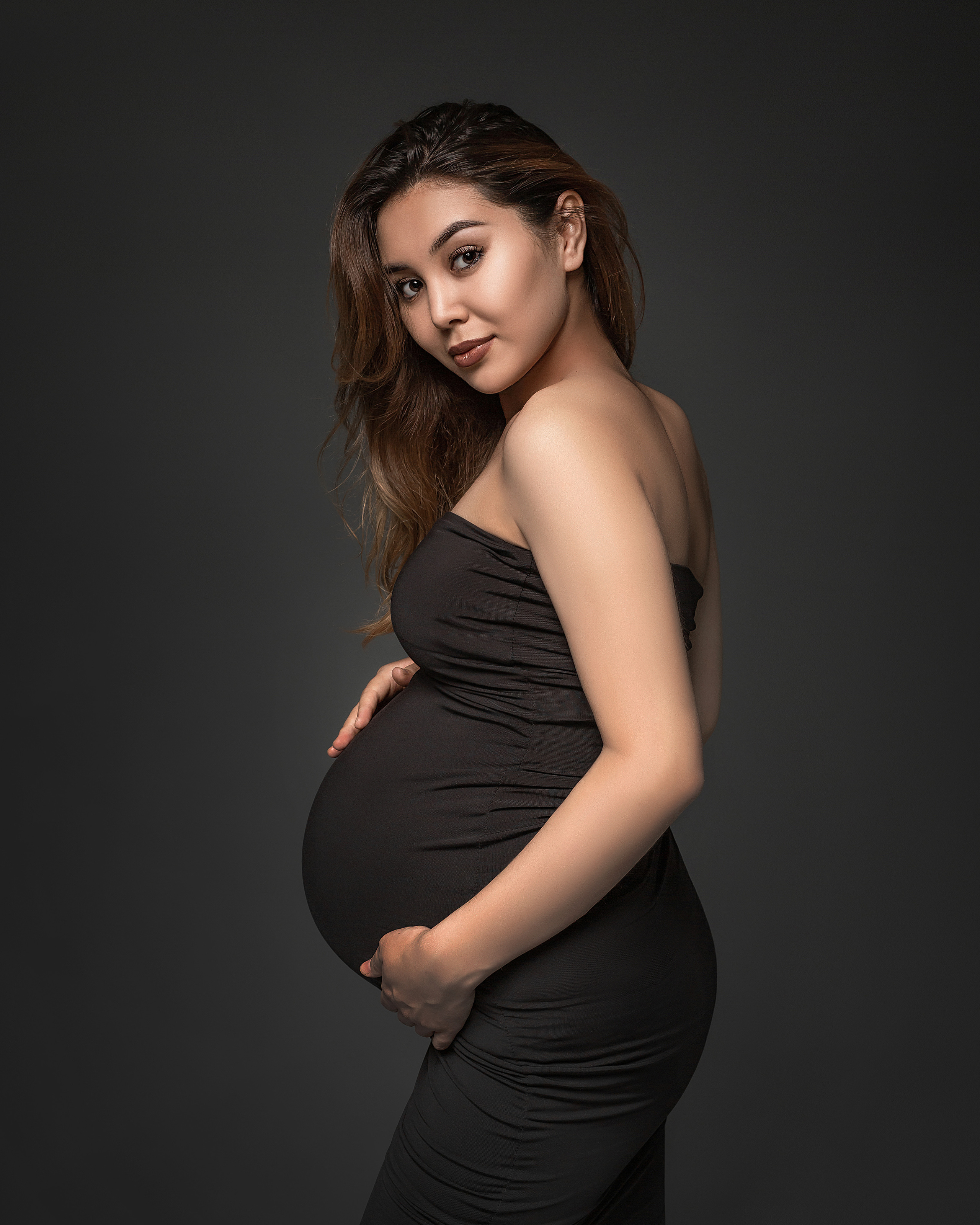 В ожидании чуда. Демидова Натали, фотограф беременности и материнства г. Астана