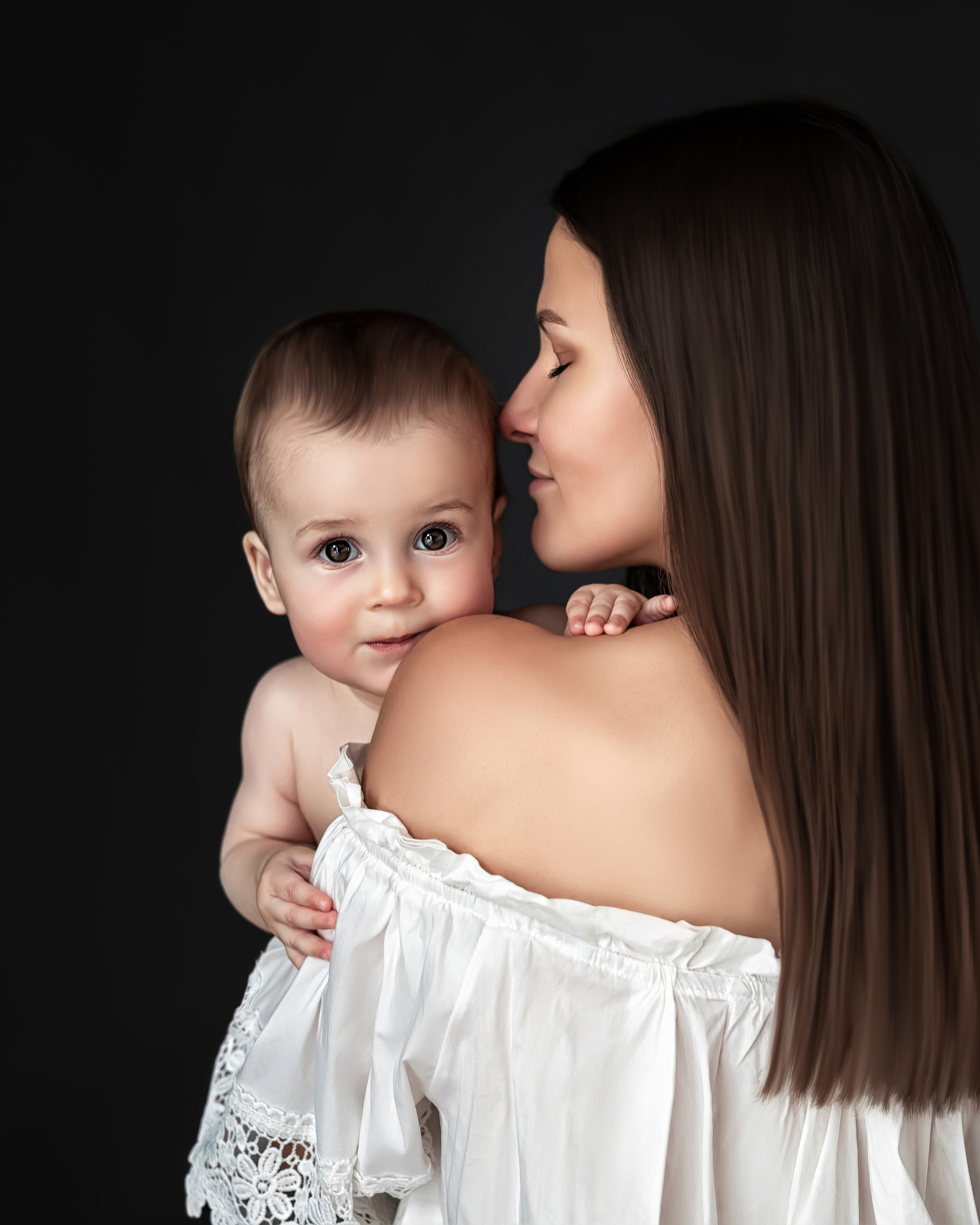 Материнство. Демидова Натали, фотограф беременности и материнства г. Астана