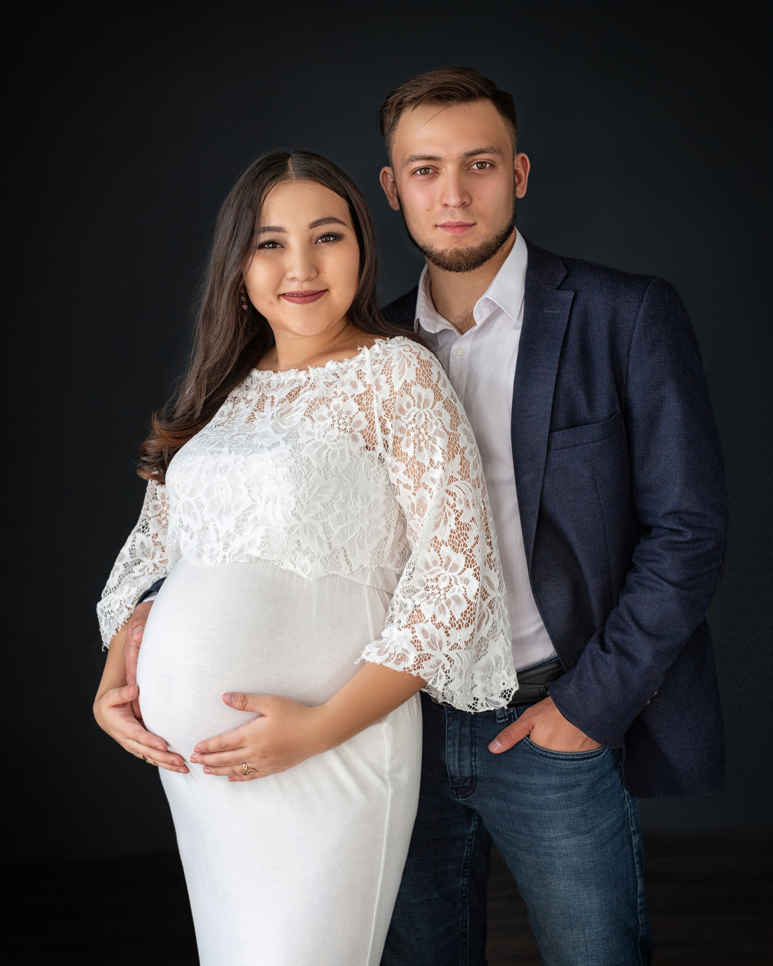 В ожидании чуда. Демидова Натали, фотограф беременности и материнства г. Астана