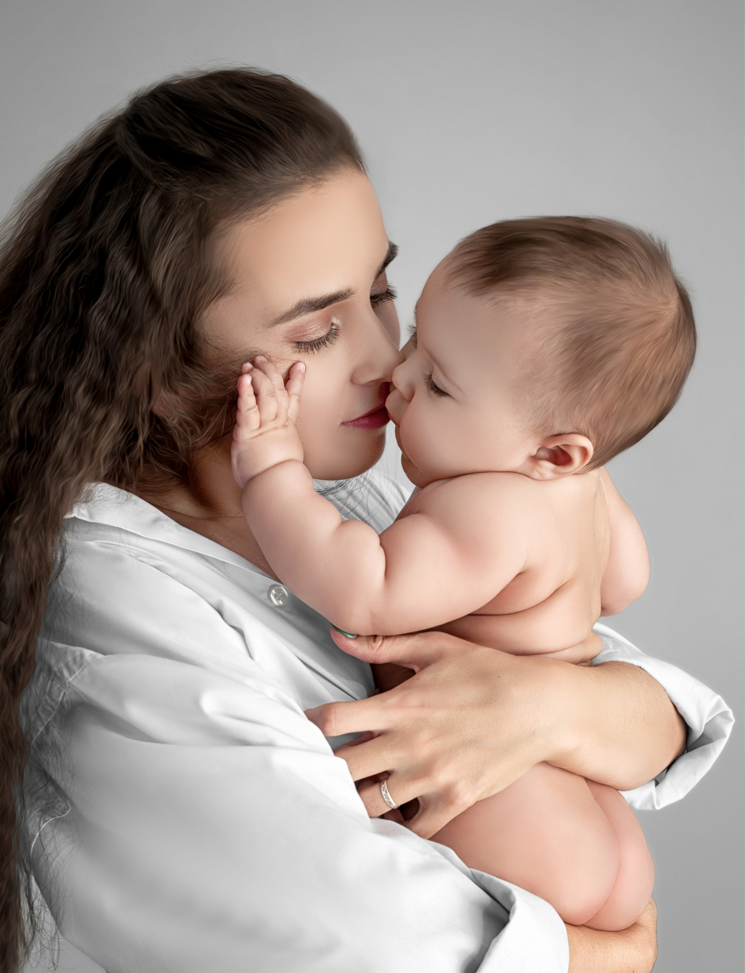 Материнство. Демидова Натали, фотограф беременности и материнства г. Астана