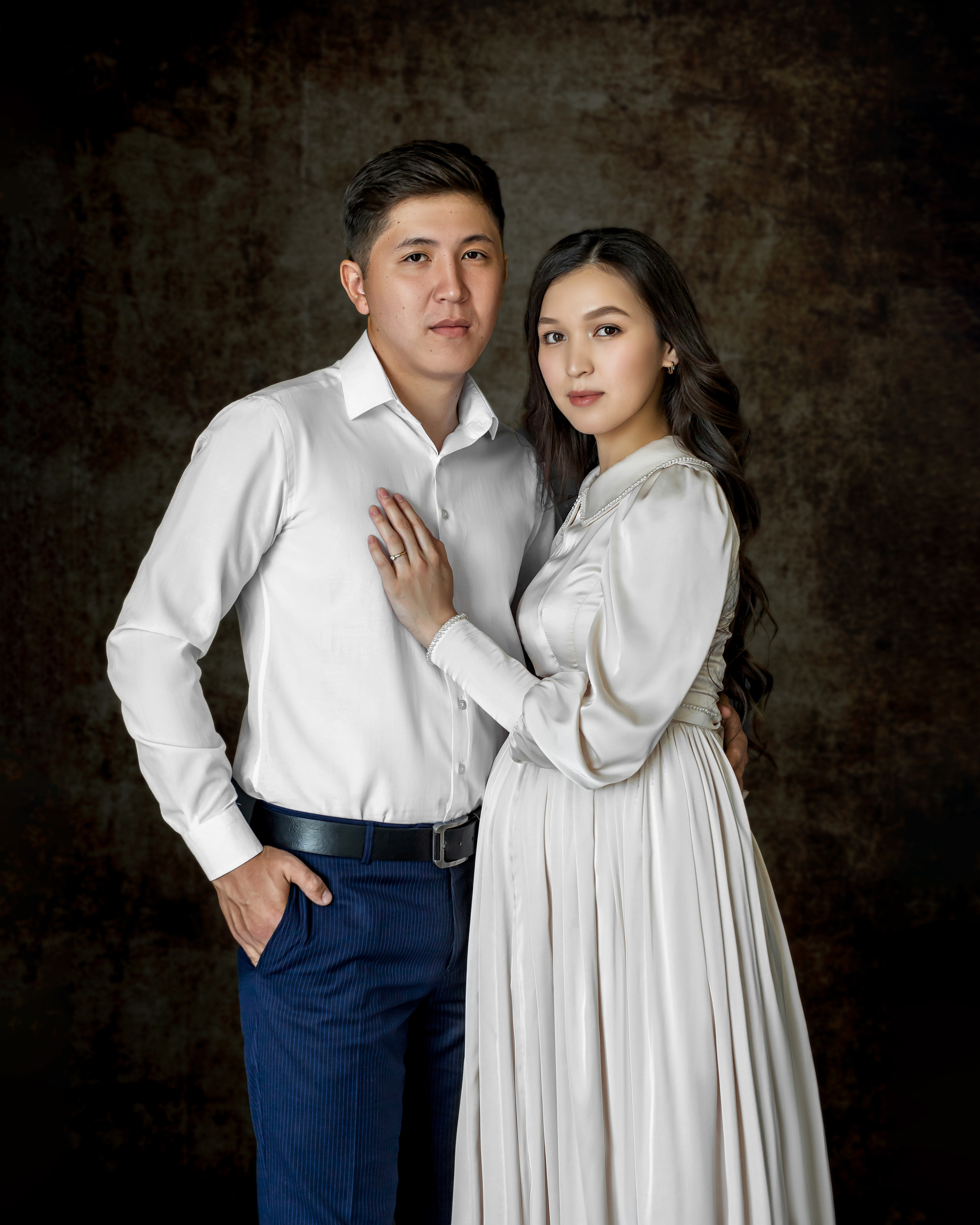 В ожидании чуда. Демидова Натали, фотограф беременности и материнства г. Астана