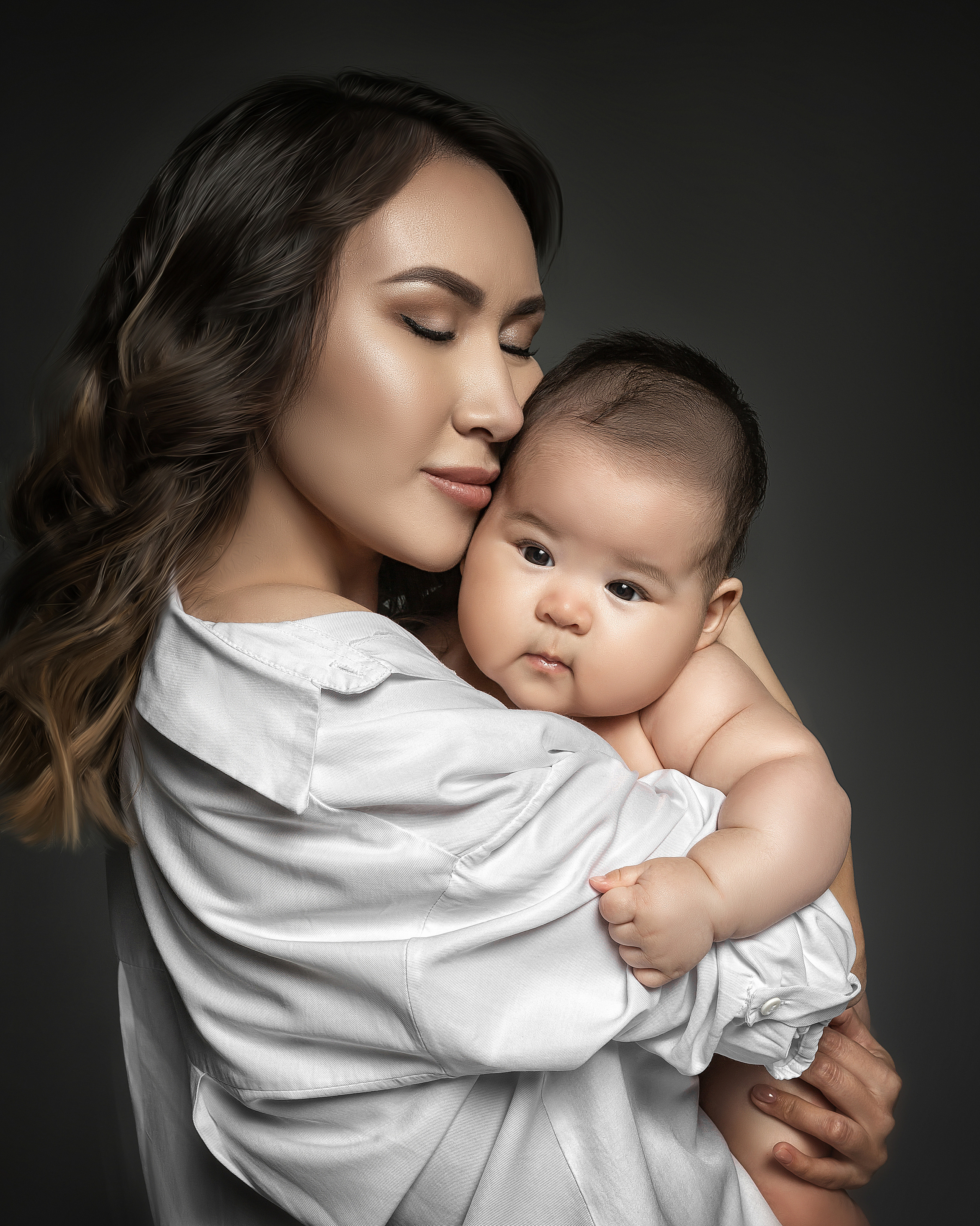 Материнство. Демидова Натали, фотограф беременности и материнства г. Астана