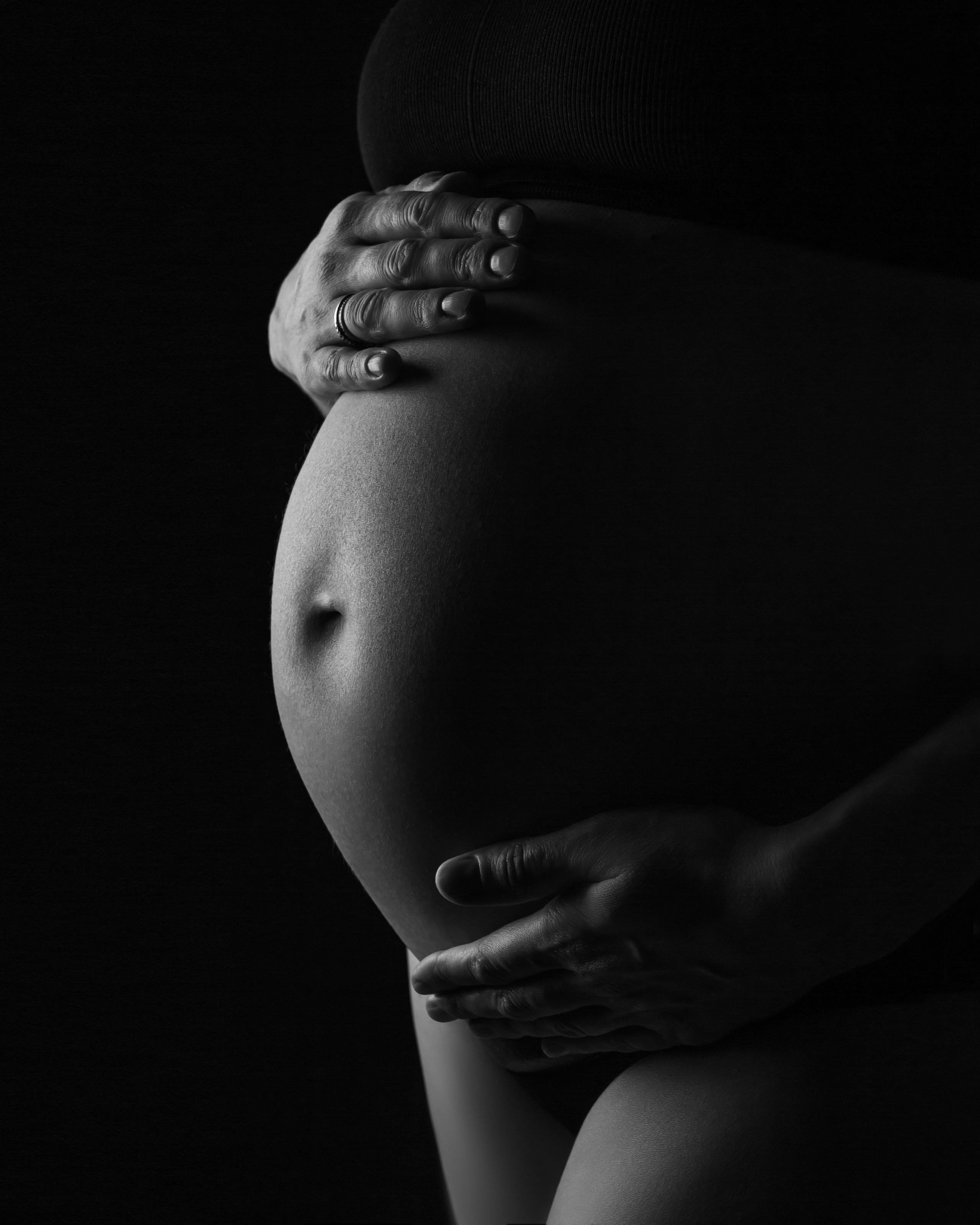 В ожидании чуда. Демидова Натали, фотограф беременности и материнства г. Астана