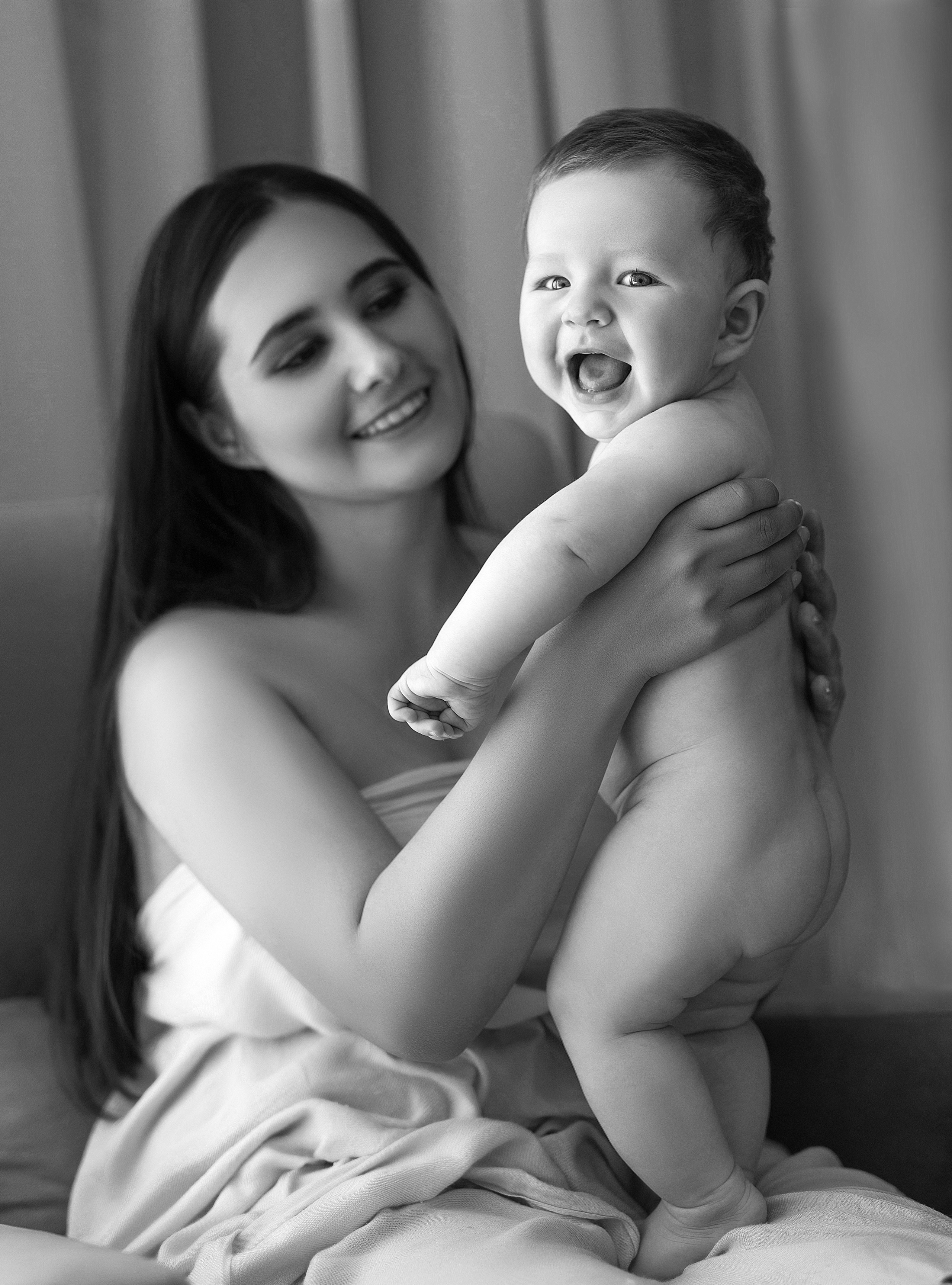 Материнство. Демидова Натали, фотограф беременности и материнства г. Астана