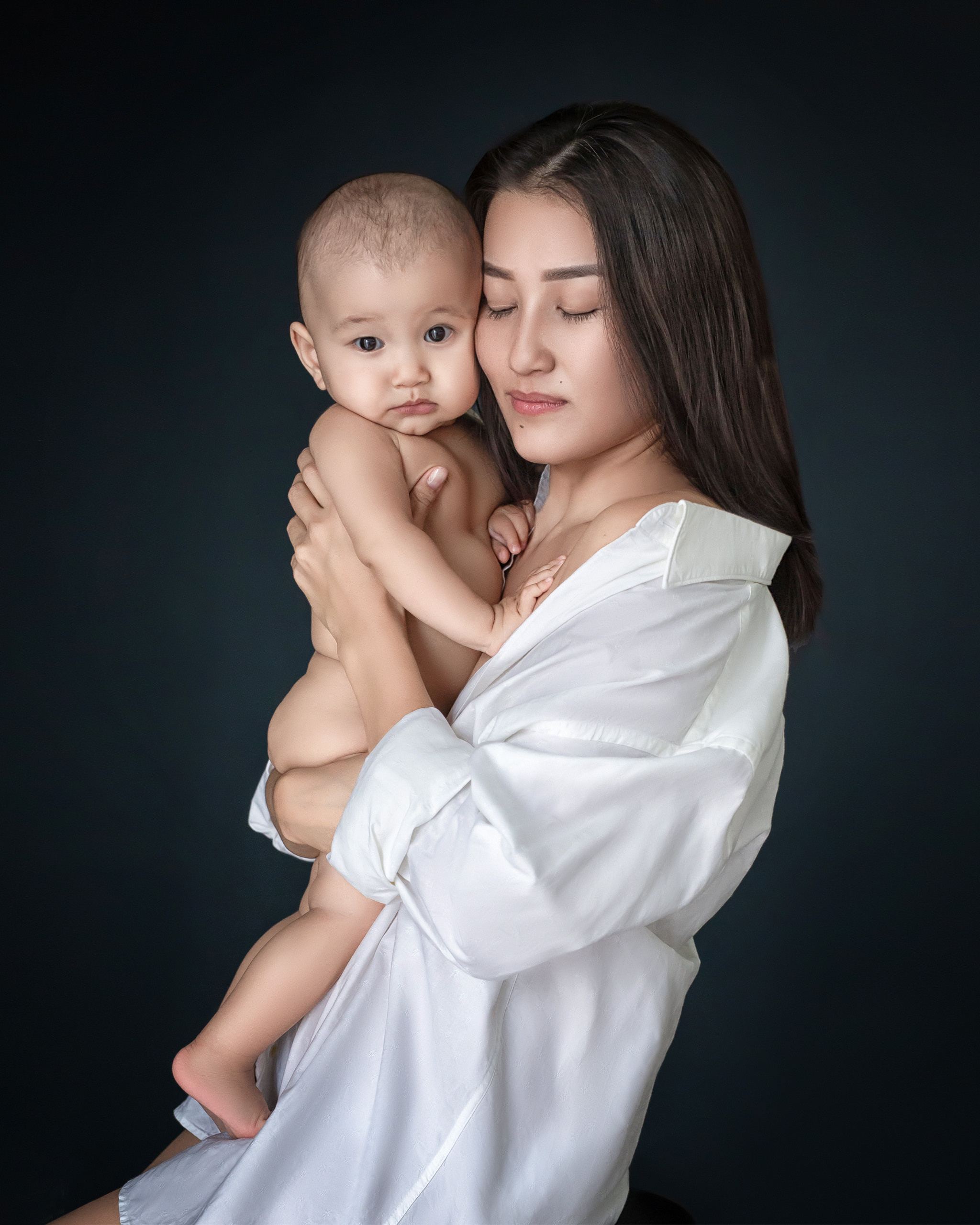 Материнство. Демидова Натали, фотограф беременности и материнства г. Астана