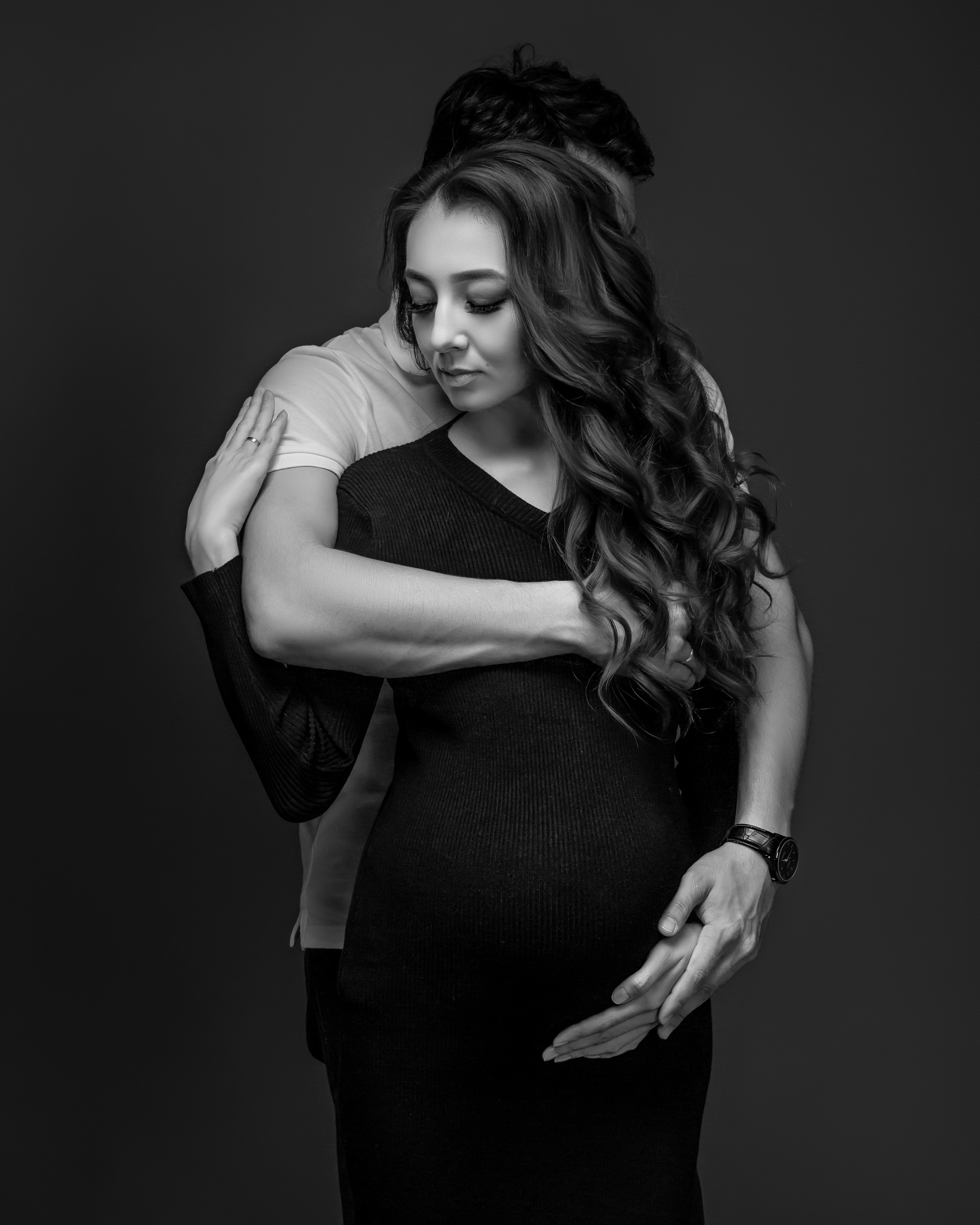 В ожидании чуда. Демидова Натали, фотограф беременности и материнства г. Астана