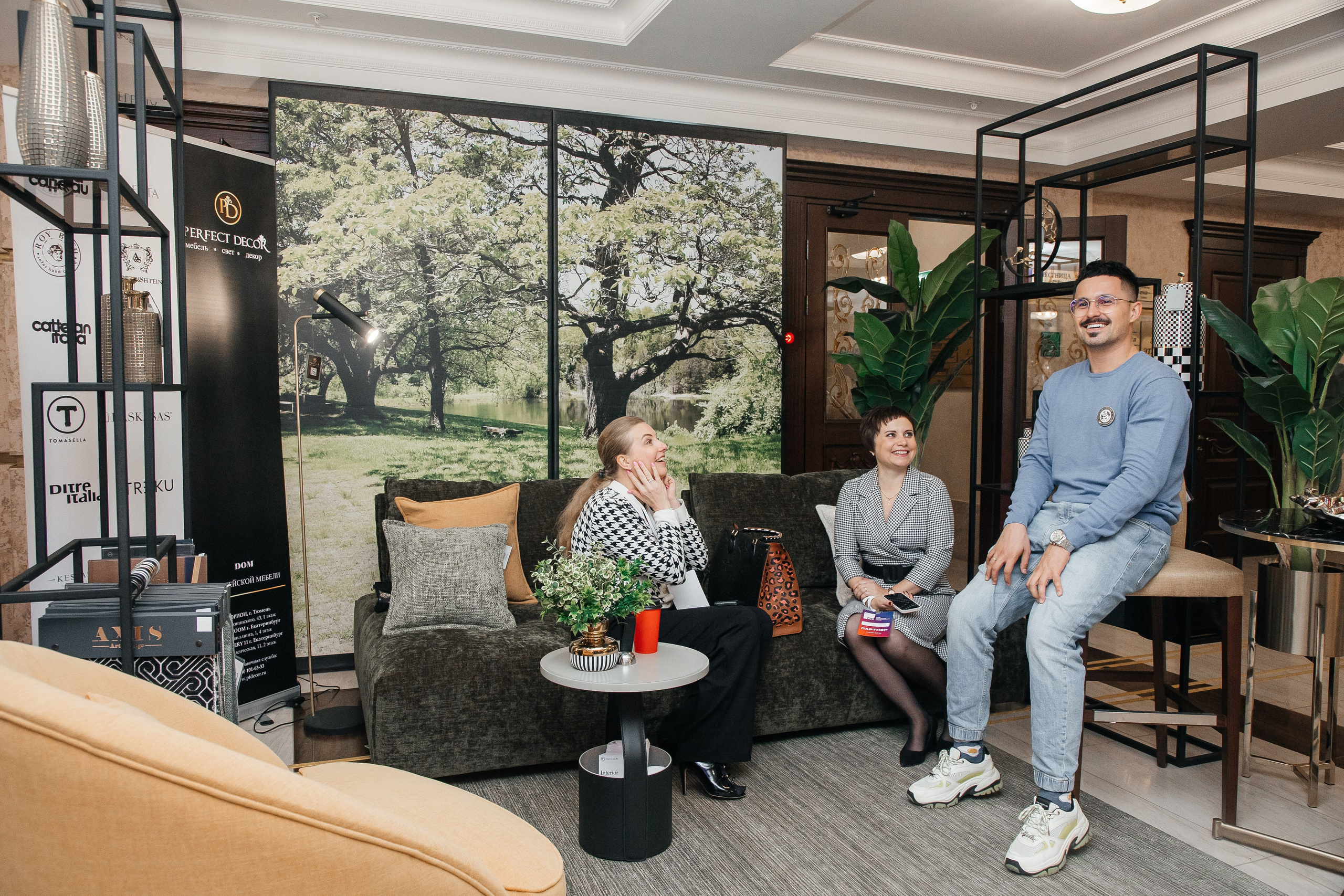 Ассамблея Дизайнеров. Фотограф Денис Лесковский (Тюмень)