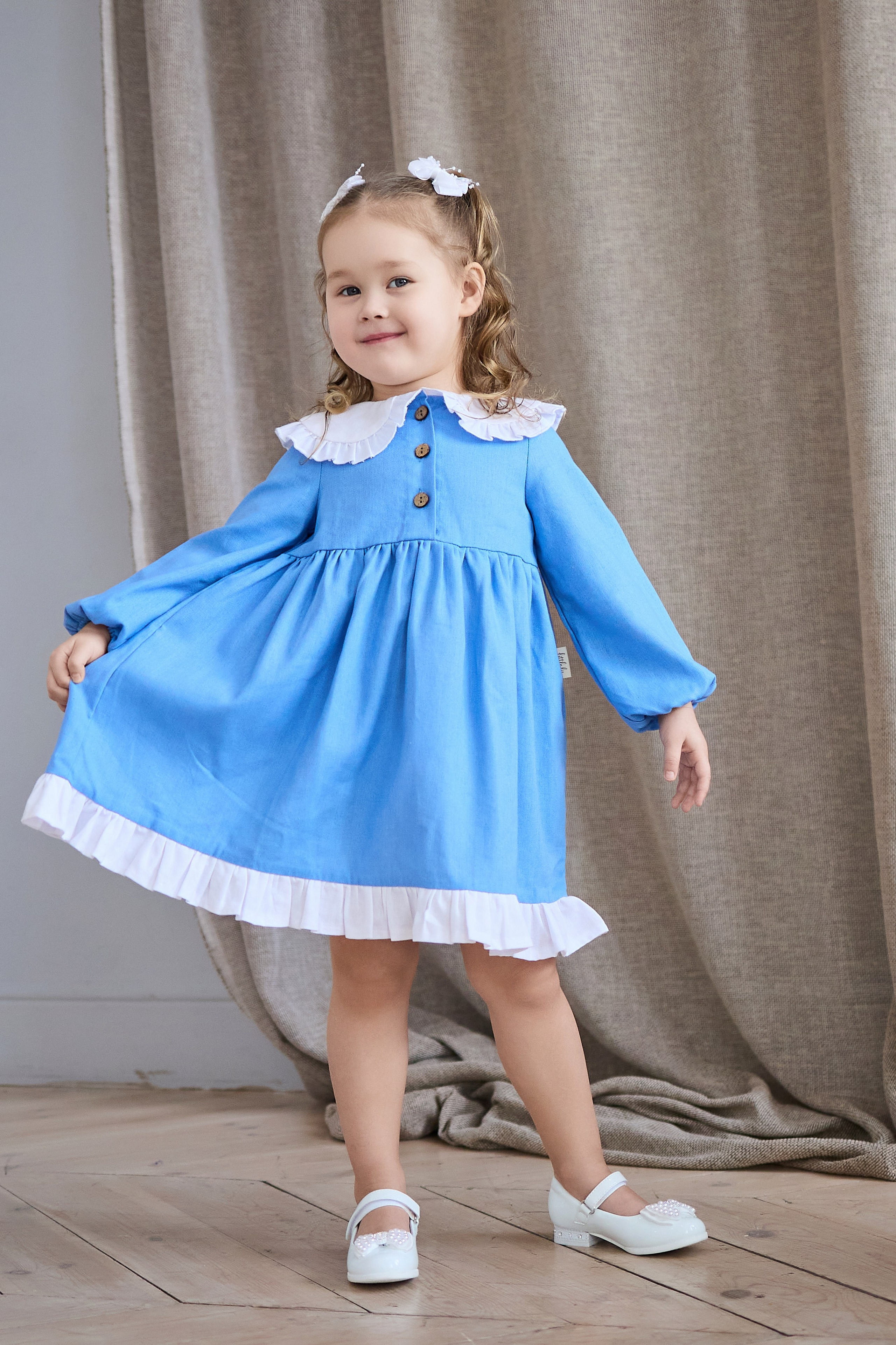 Людмила и её семья. Фотограф Настя Че