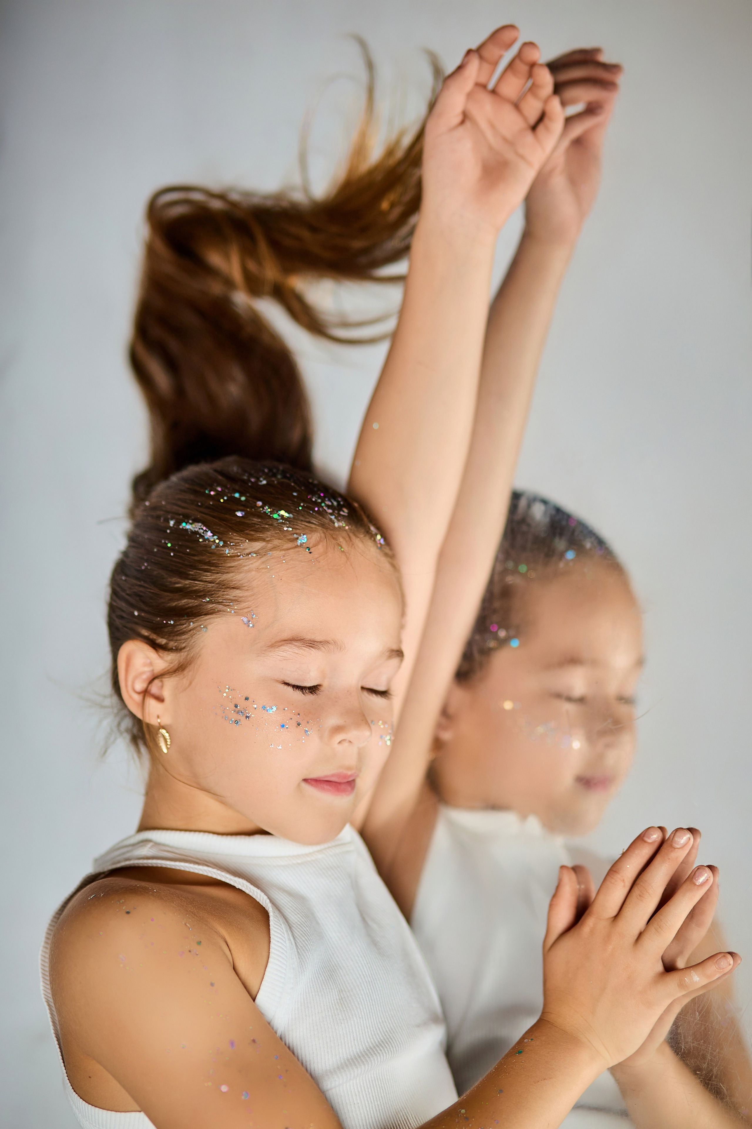 Женя и Арина. Фотограф Настя Че