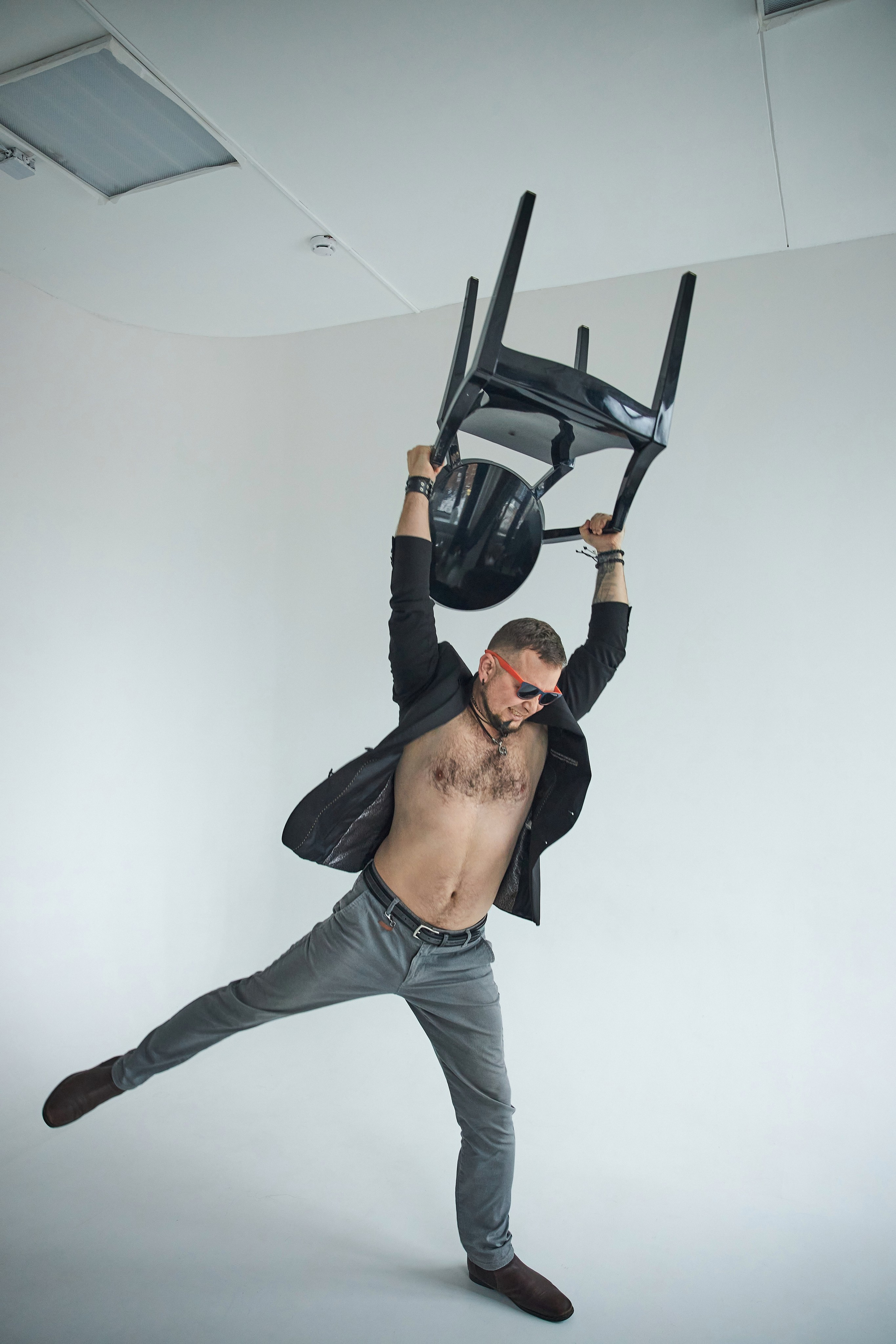 Серёжа. Фотограф Настя Че