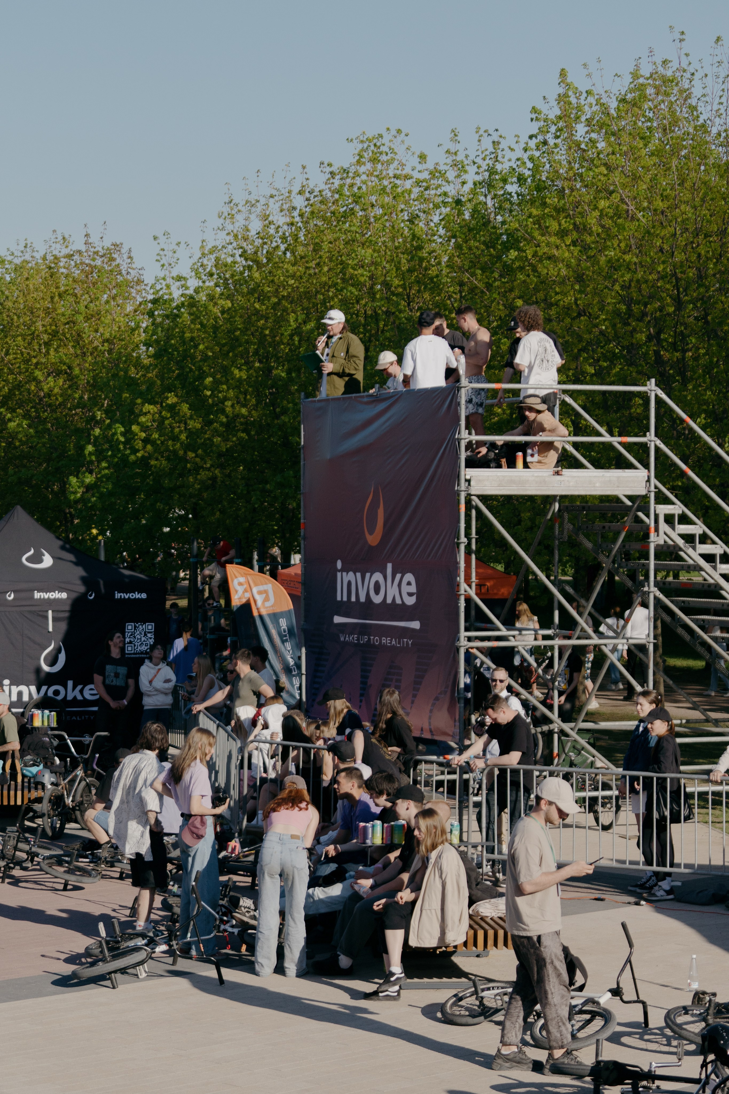 INVOKE PUMP JAM 17–19 мая 2024 СПБ Парк 300 летия. Свадебный и семейный фотограф в Санкт-Петербурге Дмитрий Панин