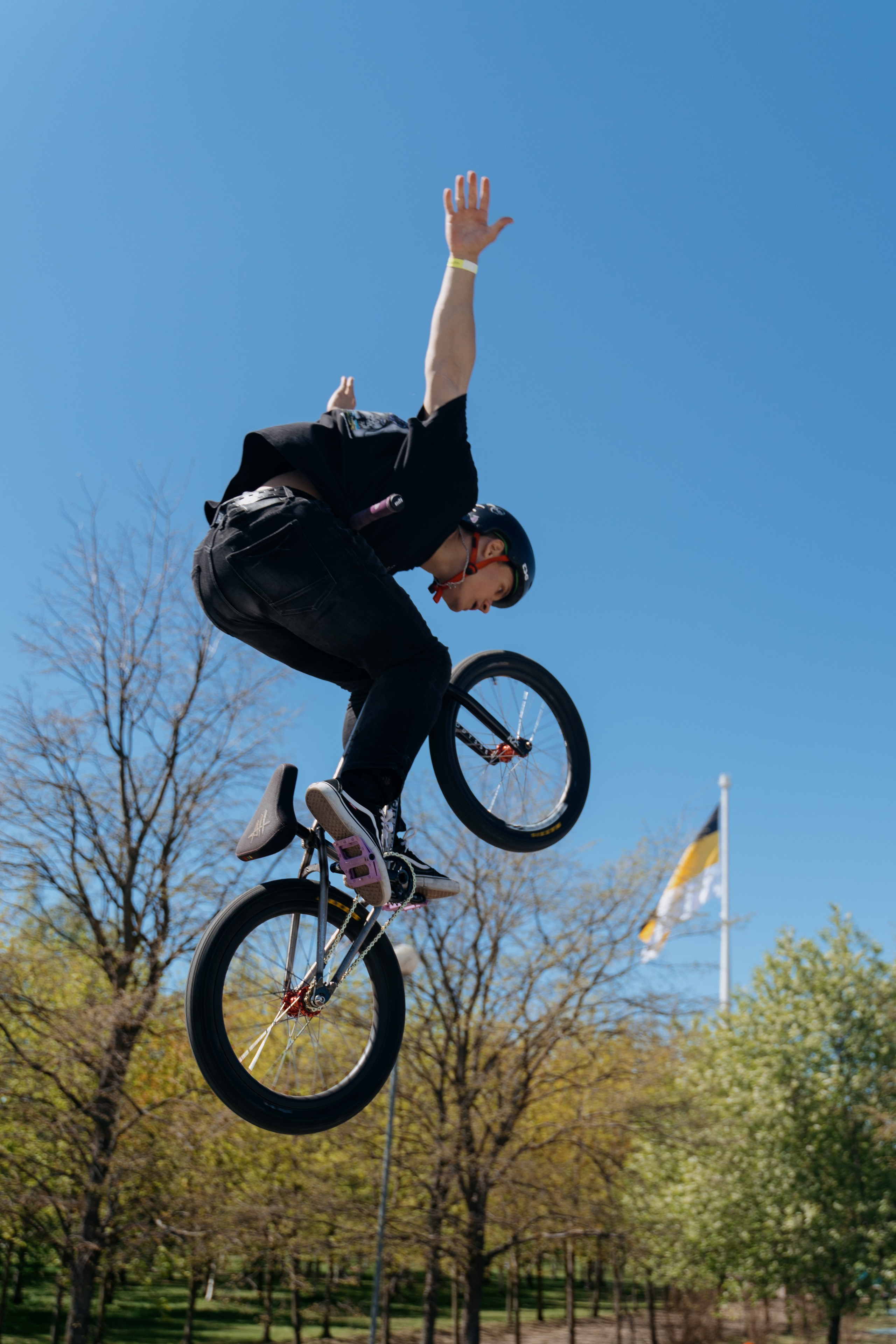 INVOKE PUMP JAM 17–19 мая 2024 СПБ Парк 300 летия. Свадебный и семейный фотограф в Санкт-Петербурге Дмитрий Панин