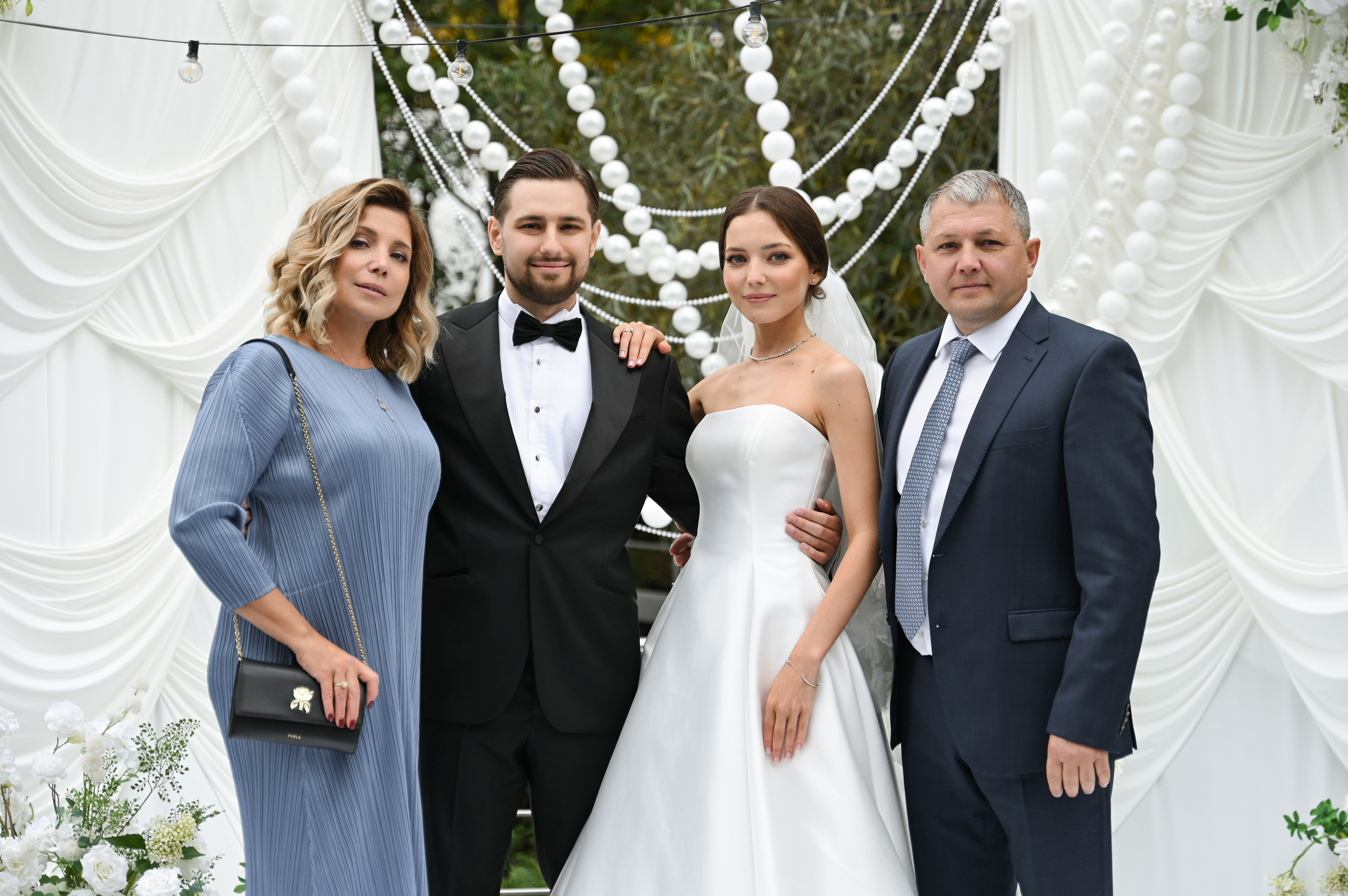 Ринат & Альбина. Свадебный и семейный фотограф в Уфе Александров Максим