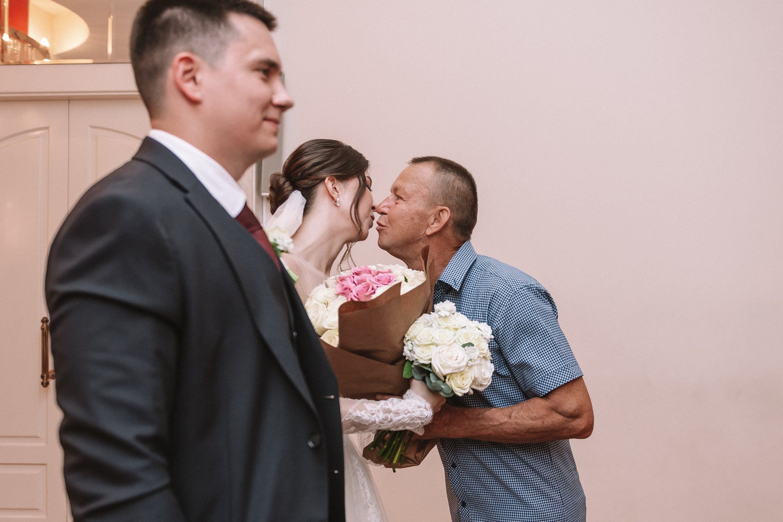 Елена + Владислав. Свадебный и семейный фотограф в Волгограде Олеся Лисицкая