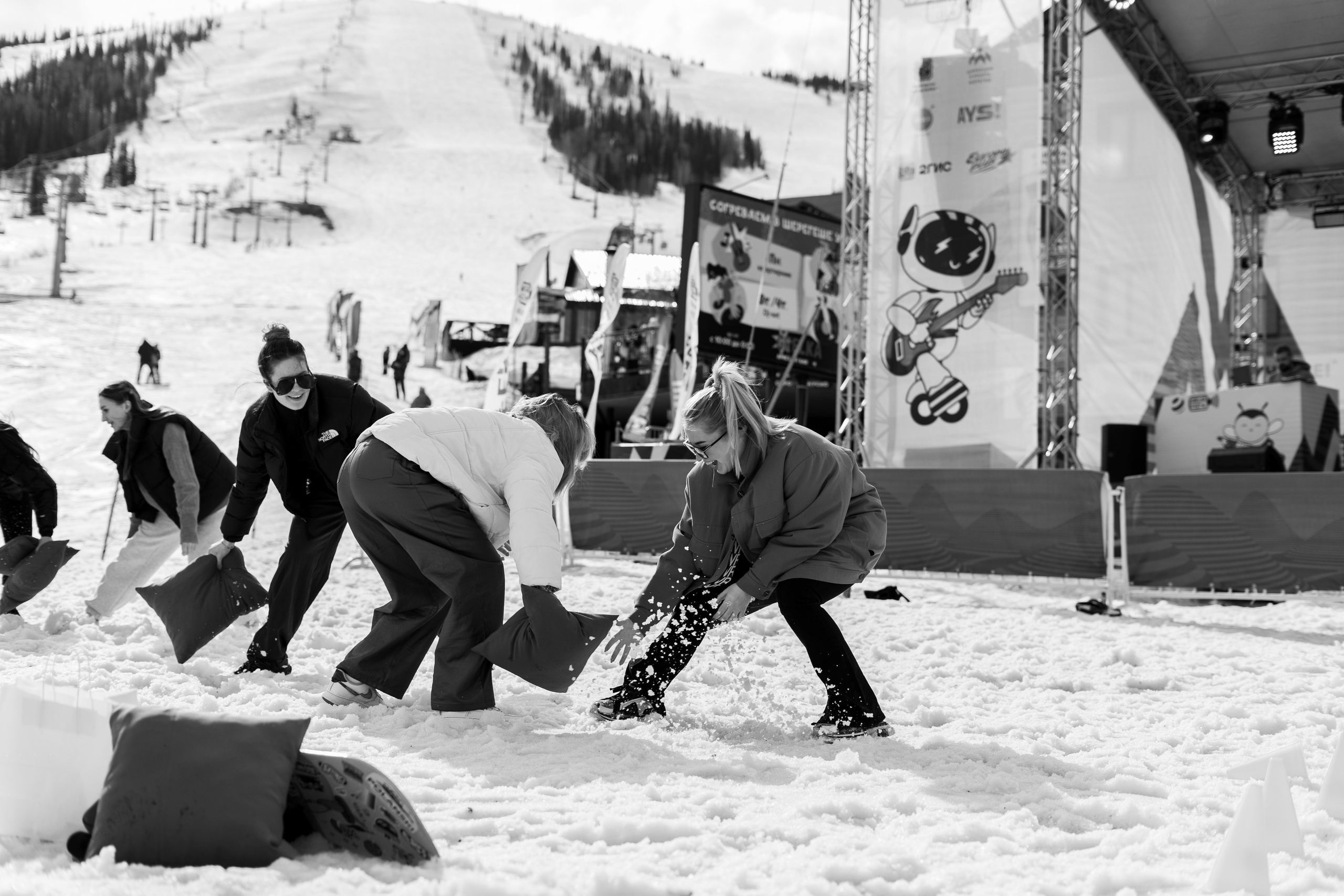Грелка 18.04.24. Анастасия Паршукова — фотограф Шерегеш Новосибирск