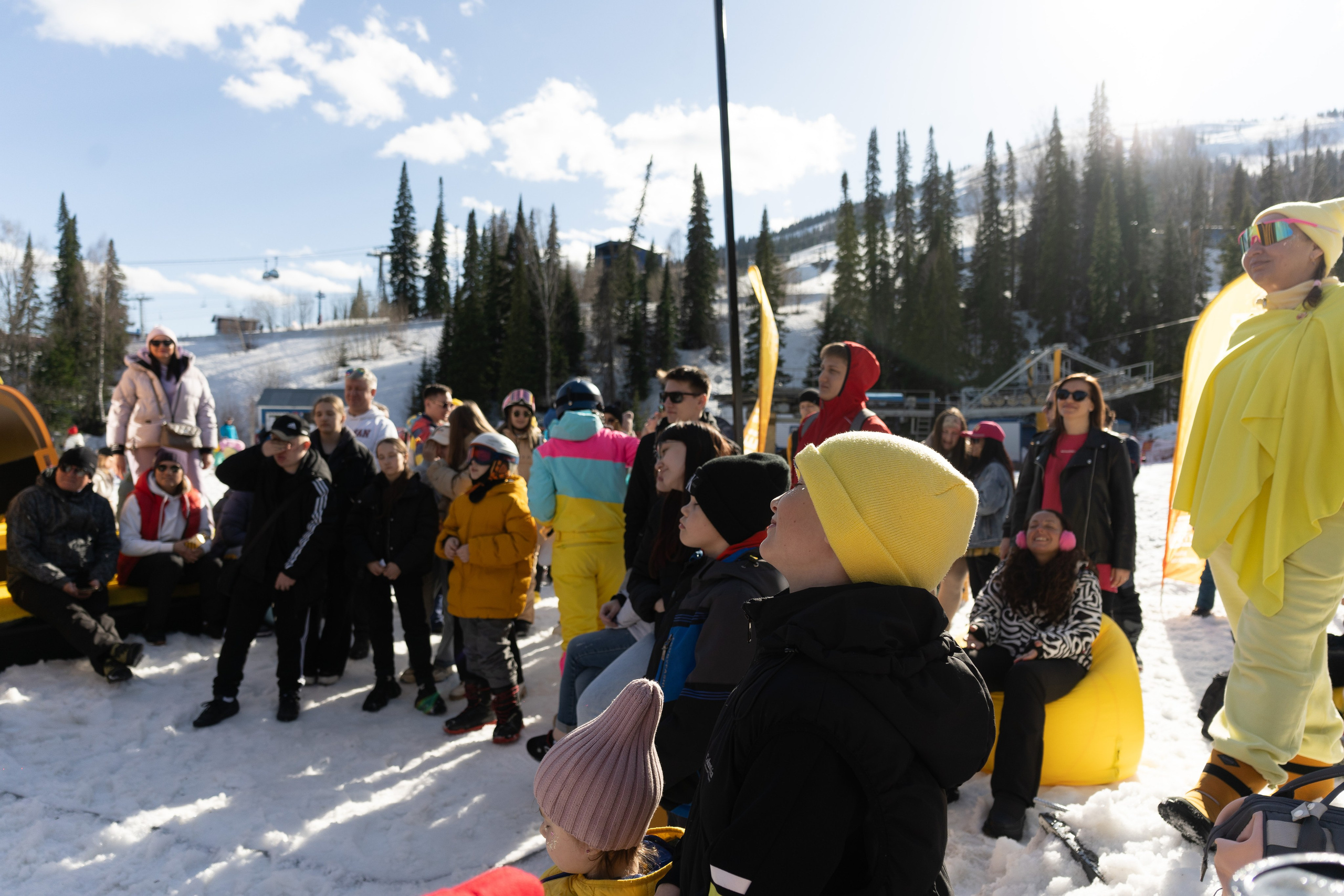 Грелка 20.04.24. Анастасия Паршукова — фотограф Шерегеш Новосибирск