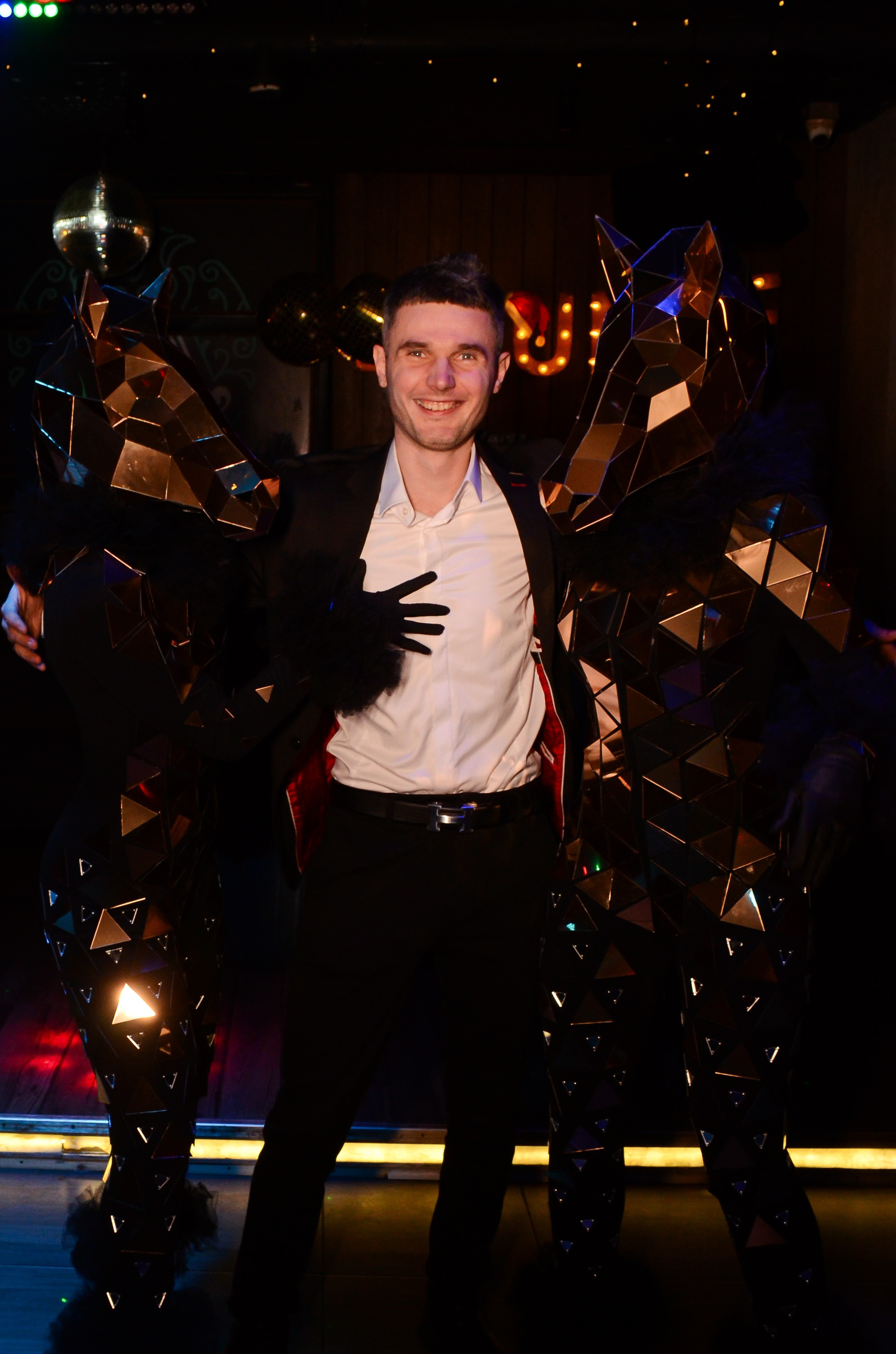 24.12.25 New Year Party. Мята Спортивная — Кальянная, караоке, бар в Минске