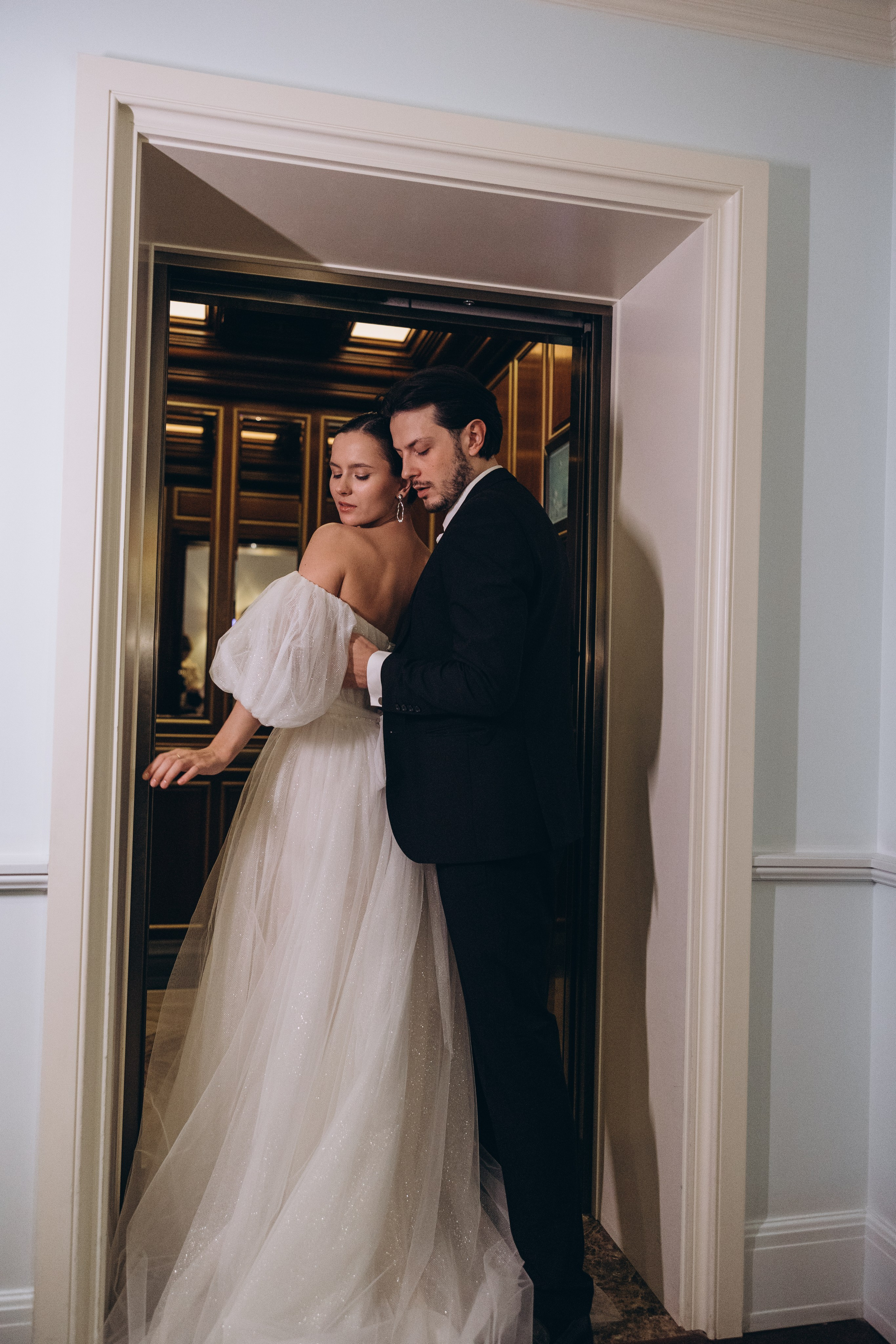 Полина & Дмитрий. Семейный фотограф в Москве Виктория Ястребинская