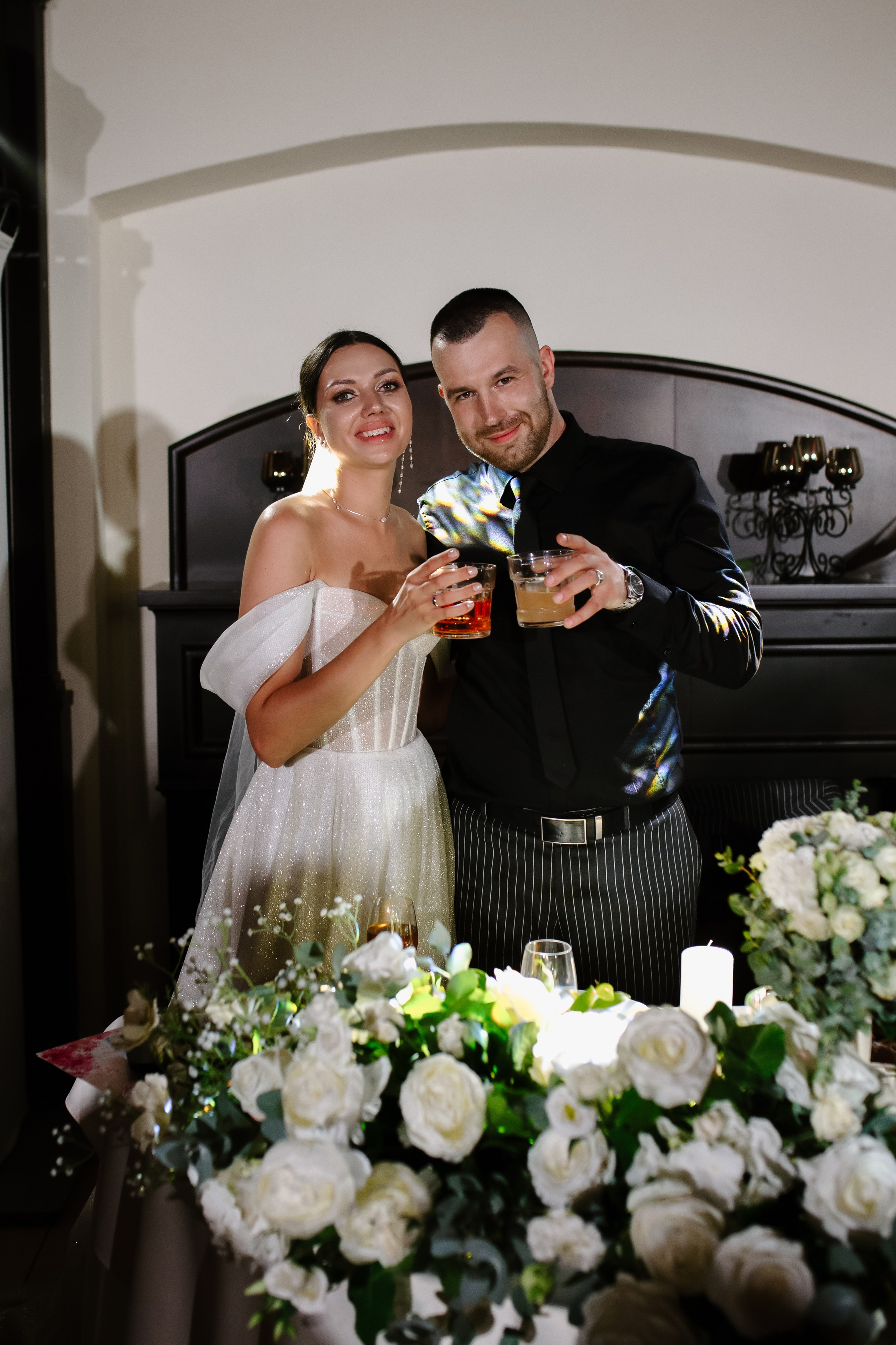 Anastasia & Sergey. Фотограф в Минске — Юлия Деяк. Фотосессии в Минске