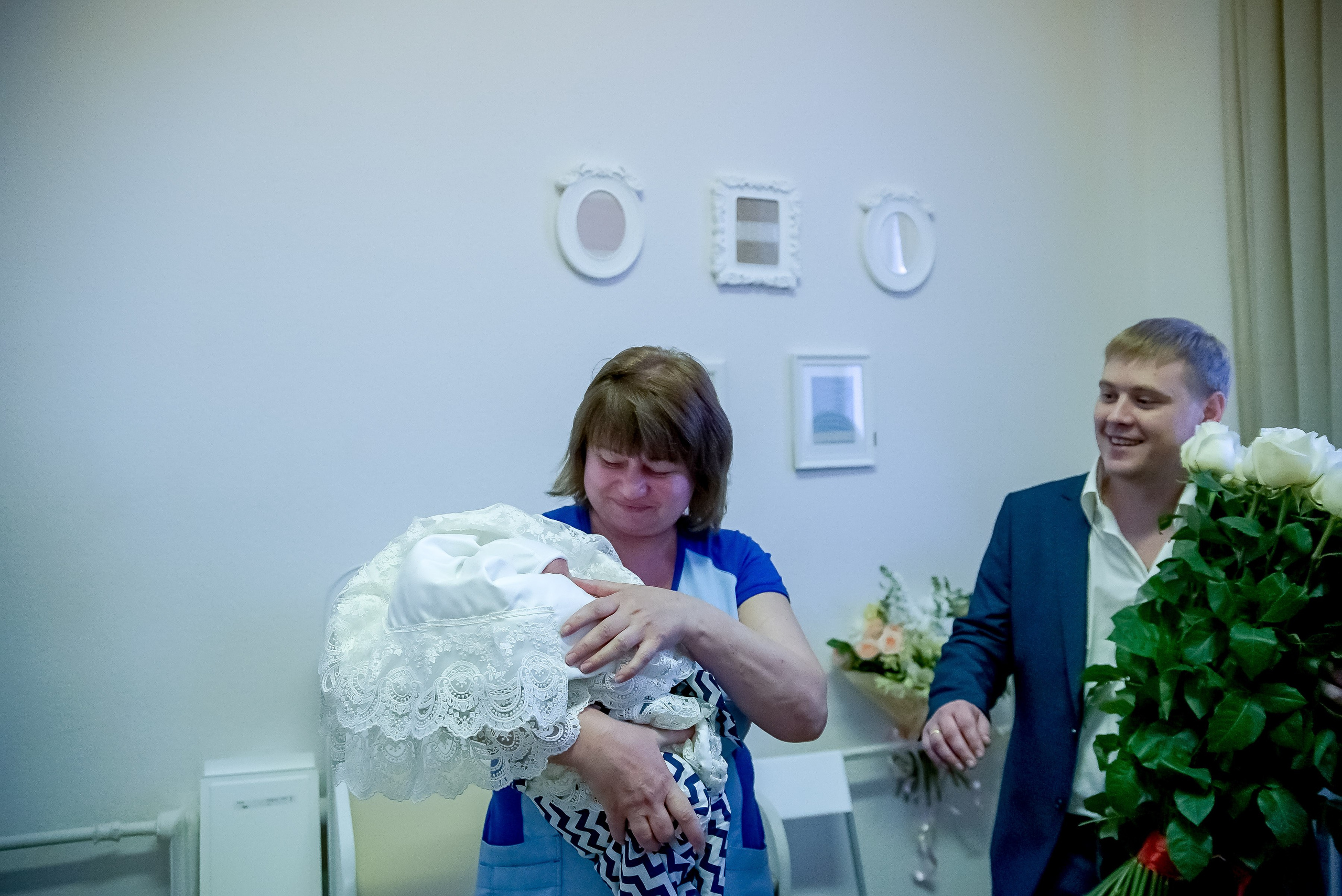 Выписка. Максим Матвийченко и Виктория Басова профессионалы своего дела