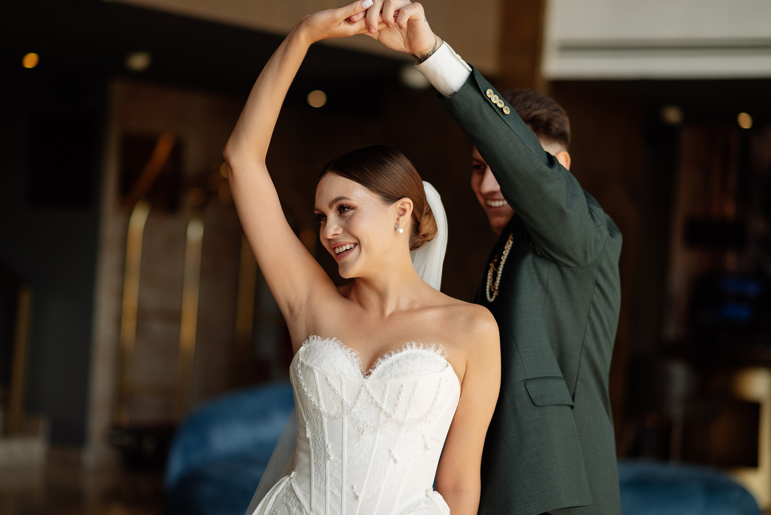 Сергей и Карина. Свадебный и семейный фотограф в Ростове-на-Дону Алина Астахова