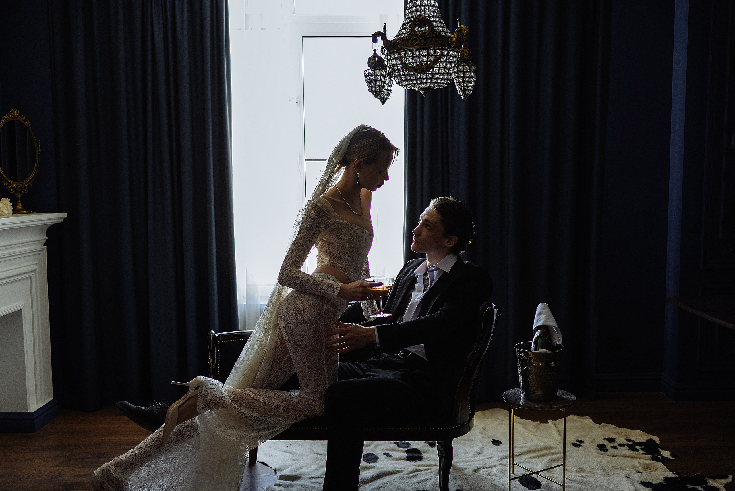 Игорь и Катя. Свадебный и семейный фотограф в Ростове-на-Дону Алина Астахова