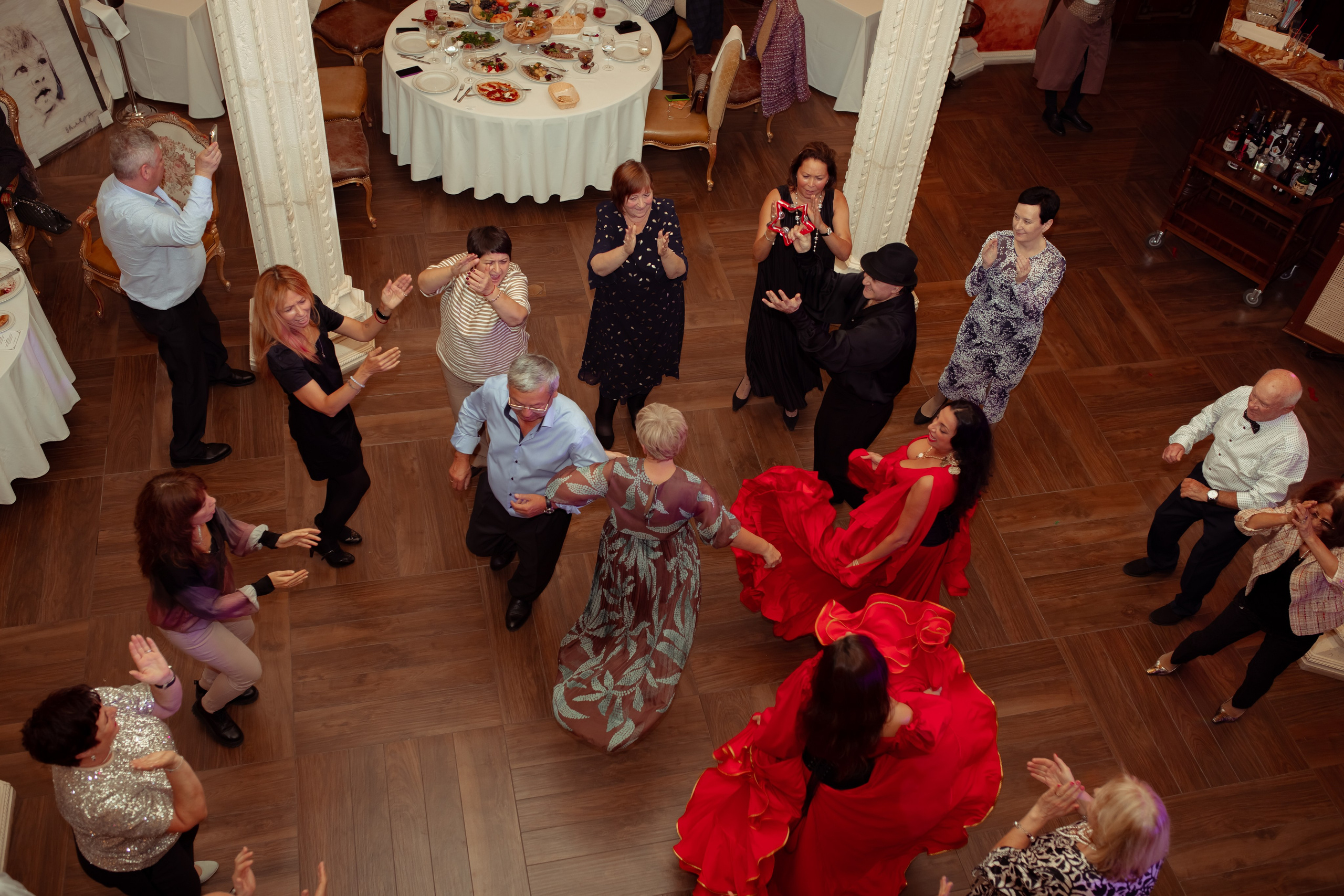 Юбилей Светланы (6 часов). Семейный и детский фотограф в Москве Дорогова Екатерина