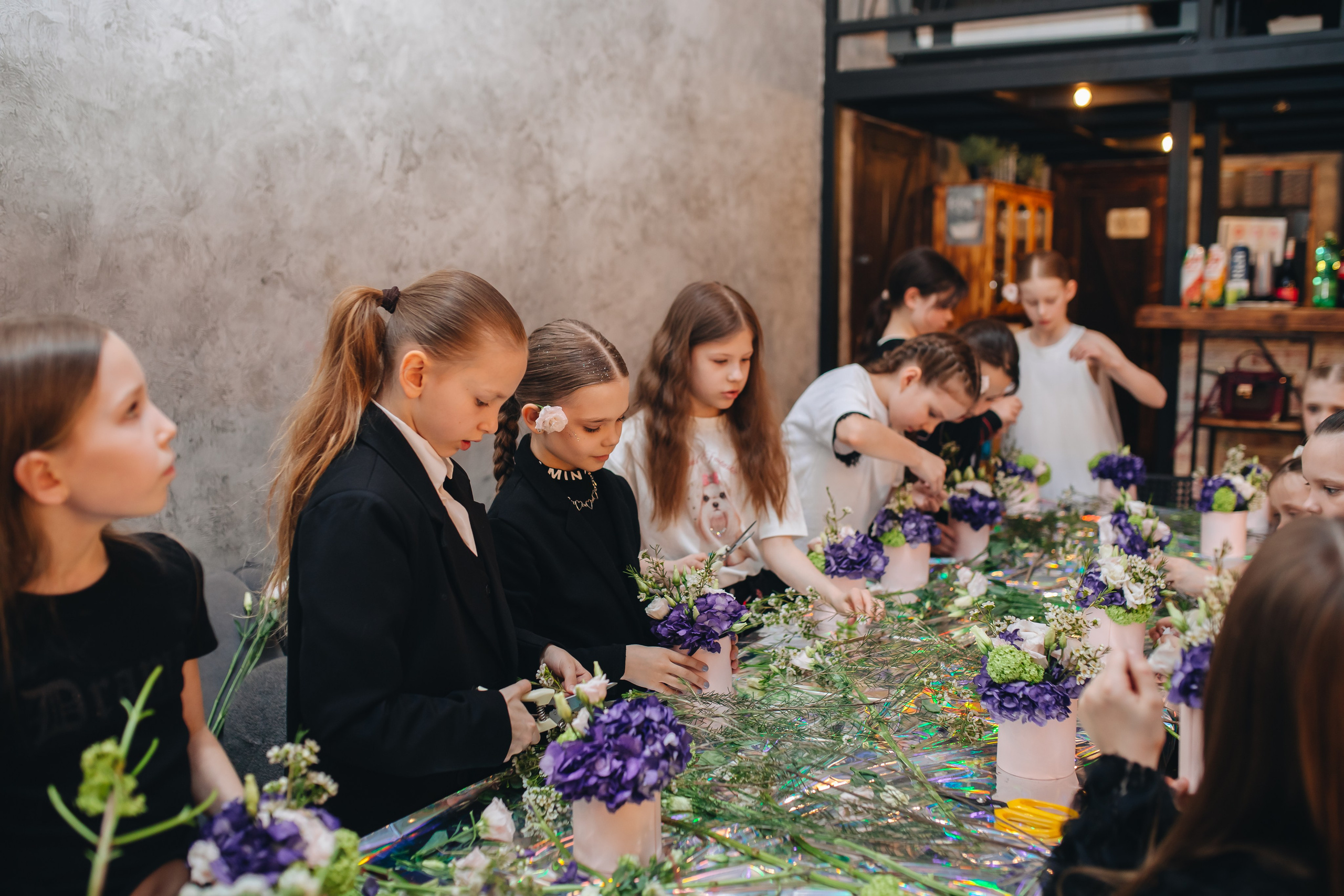 Марусе 11 лет. Семейный и детский фотограф в Москве Дорогова Екатерина