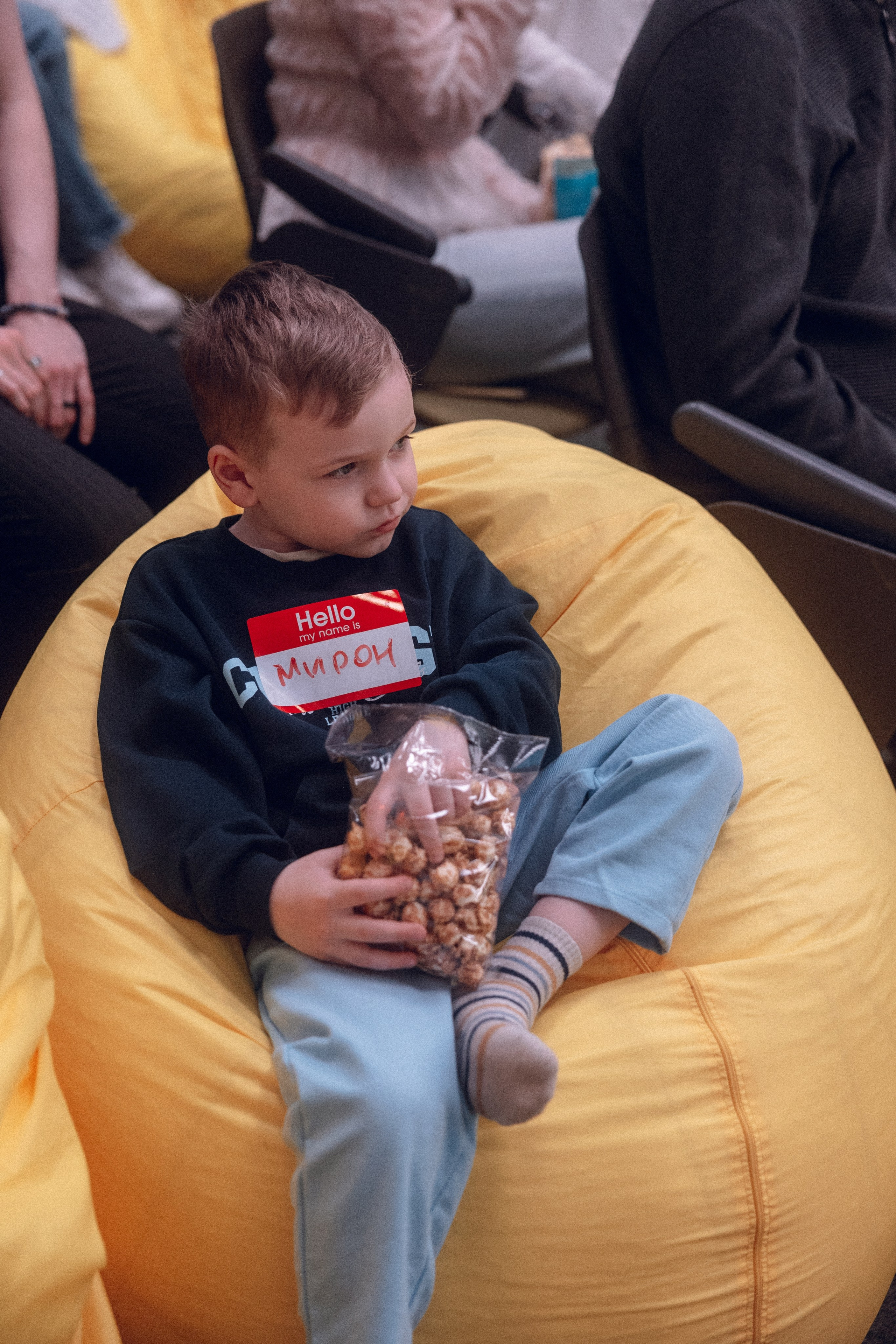 Яндекс — встреча с роверами. Фотограф Александр Тулупов