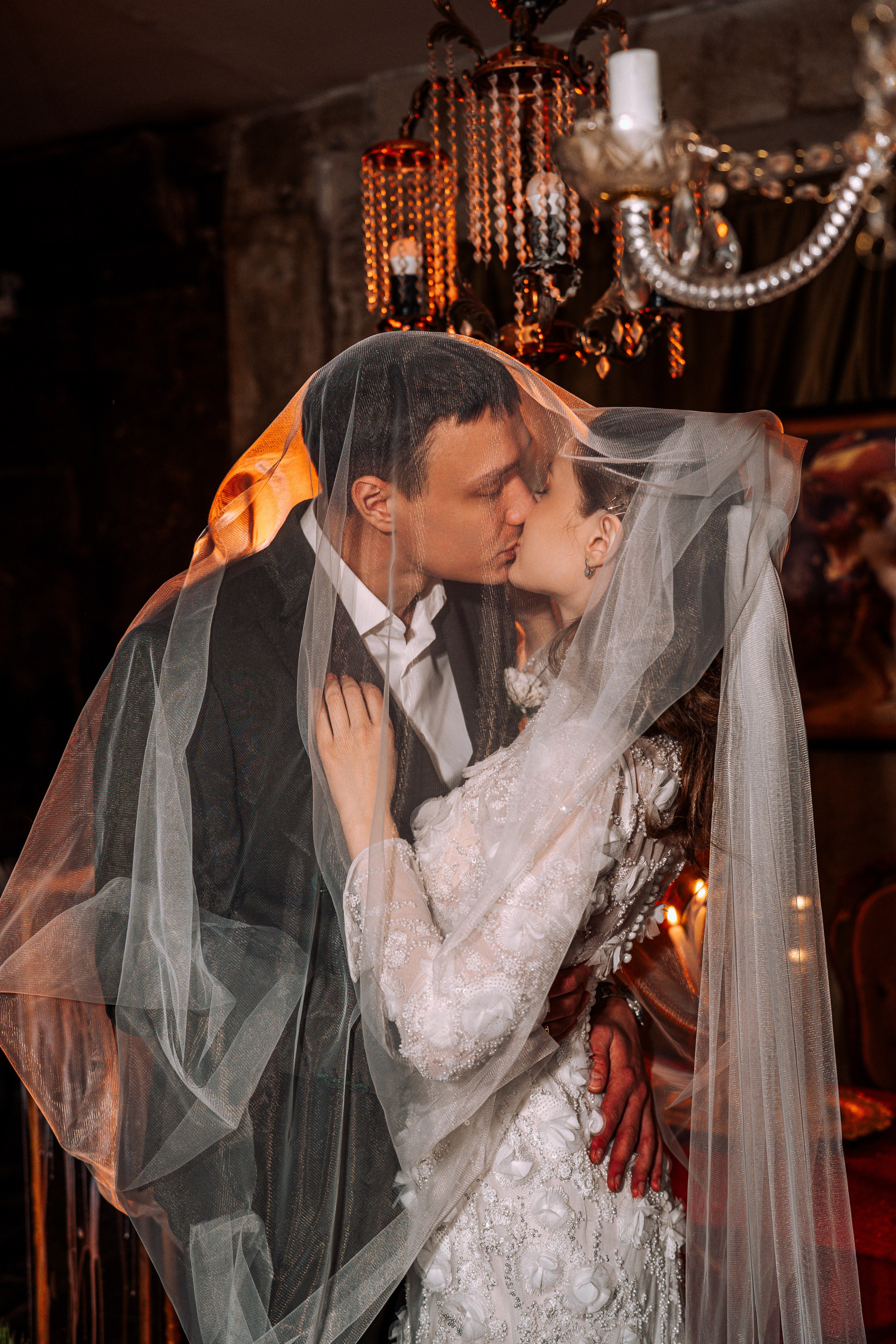 Александра и Иван. Фотограф Мария N Екатеринбург