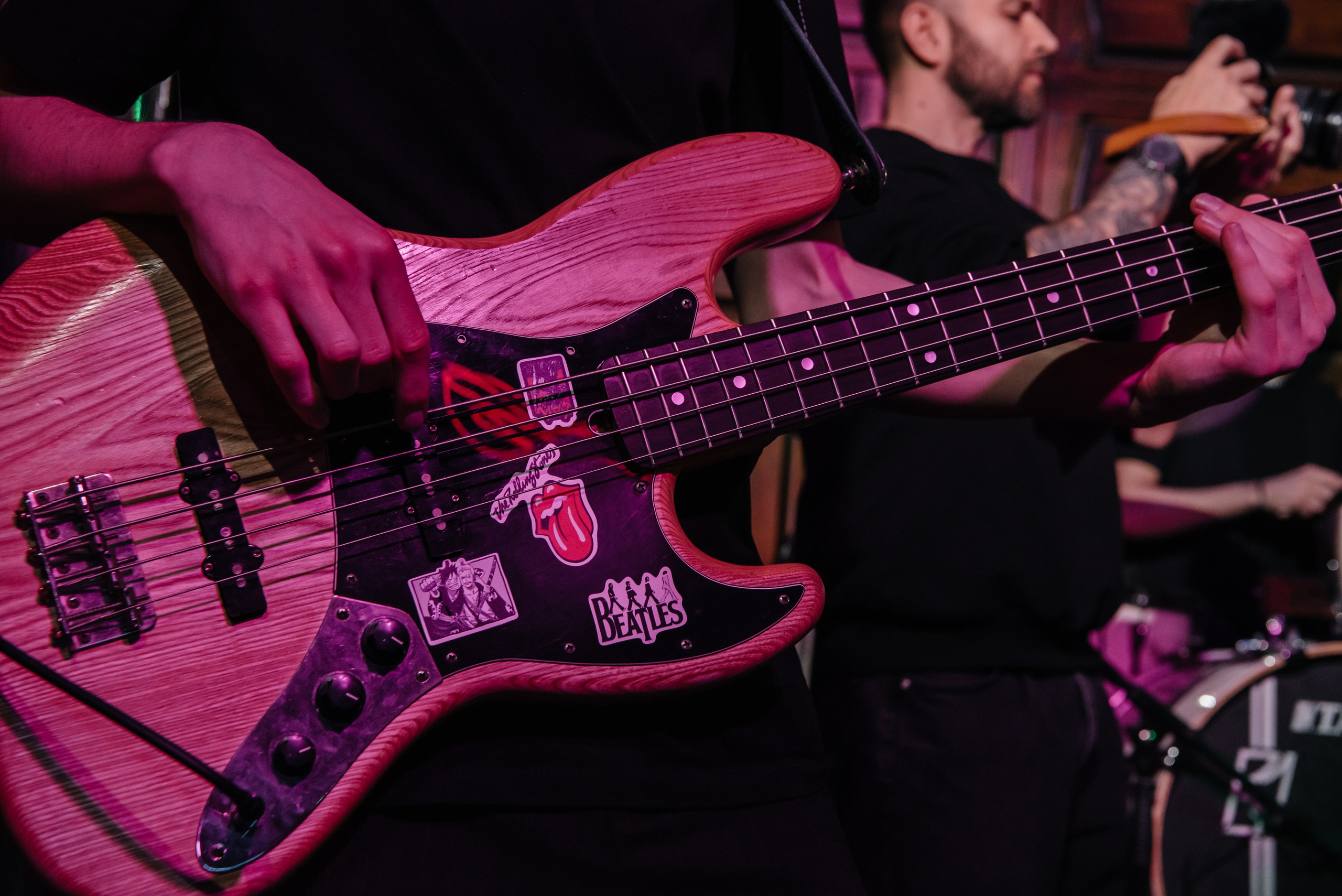 Концерт BB Band. Фотограф Сочи Евгений Соколов