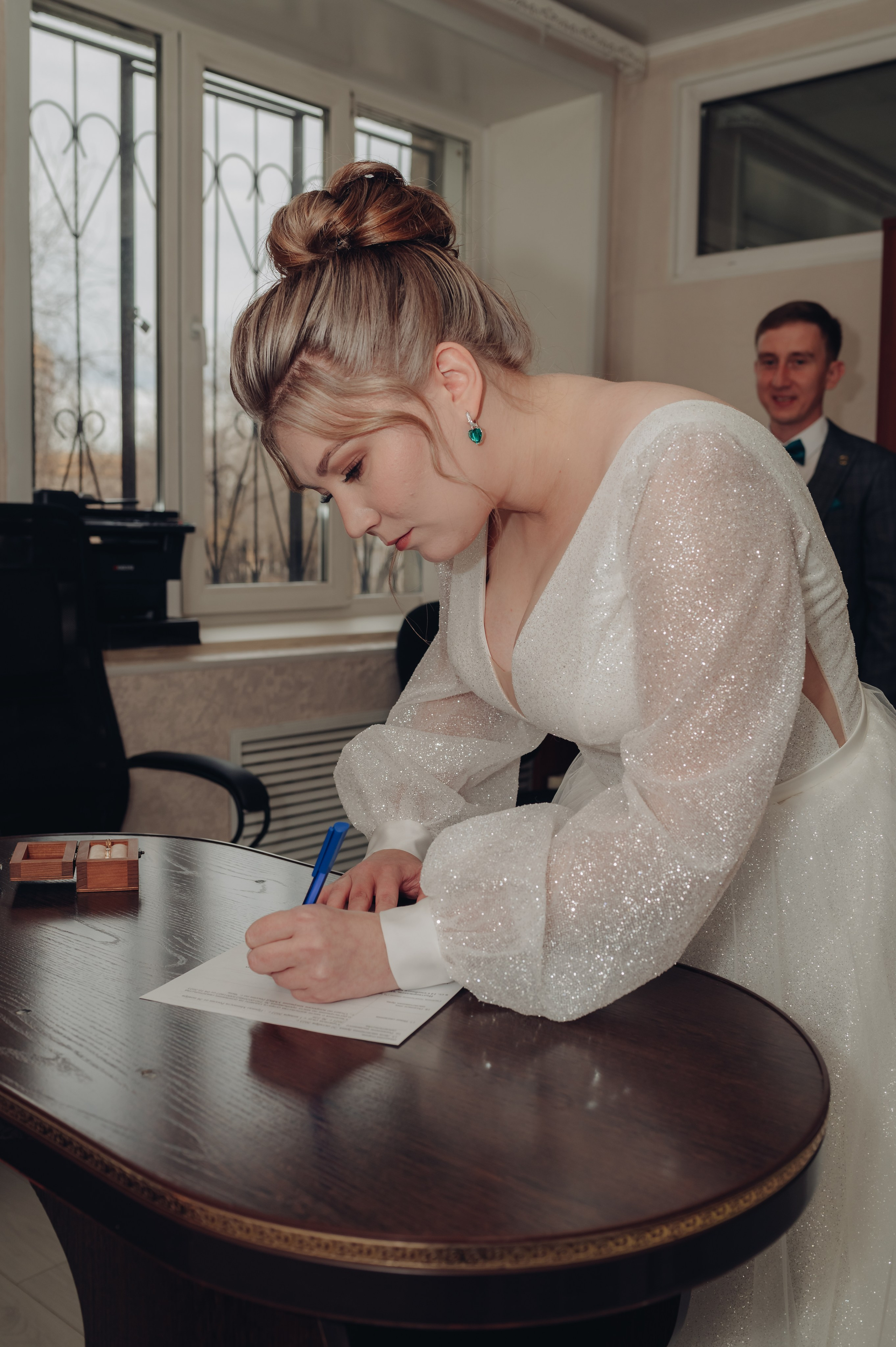 Сергей и Виктория. Фотограф Виктория Воронина