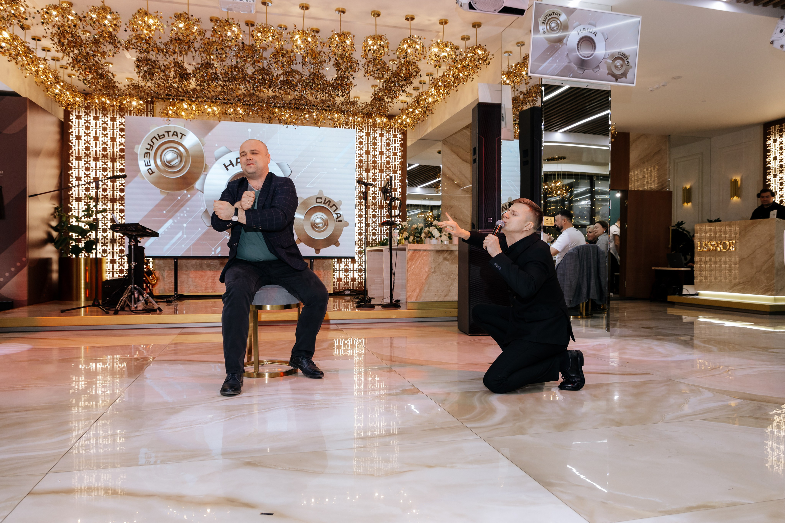 Газпром | Корпоратив. Свадебный и репортажный фотограф в Омске. Червоткин Никита