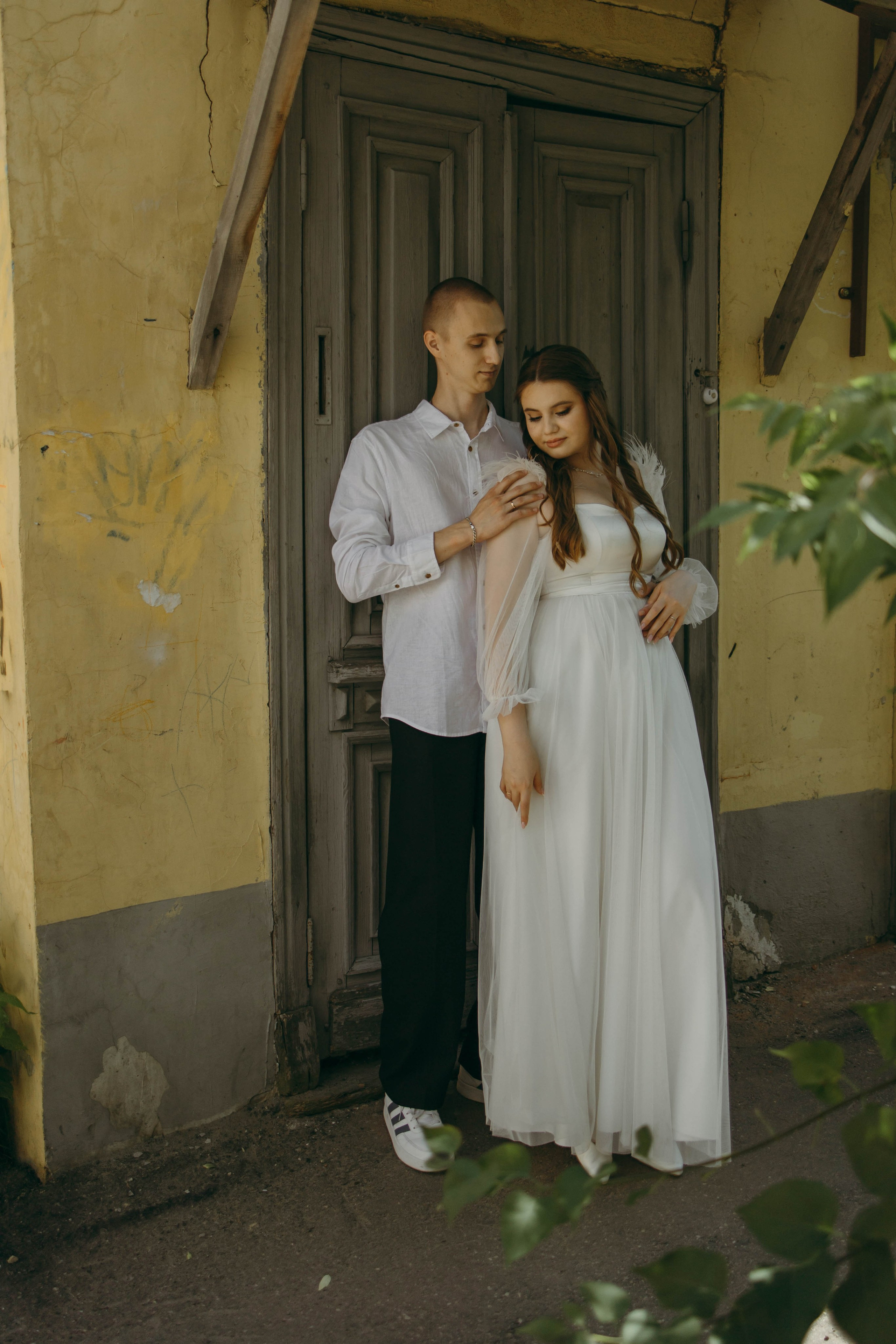 Дима и Света | свадебная фотосессия. Фотограф в Нижнем Новгороде Креава Ира