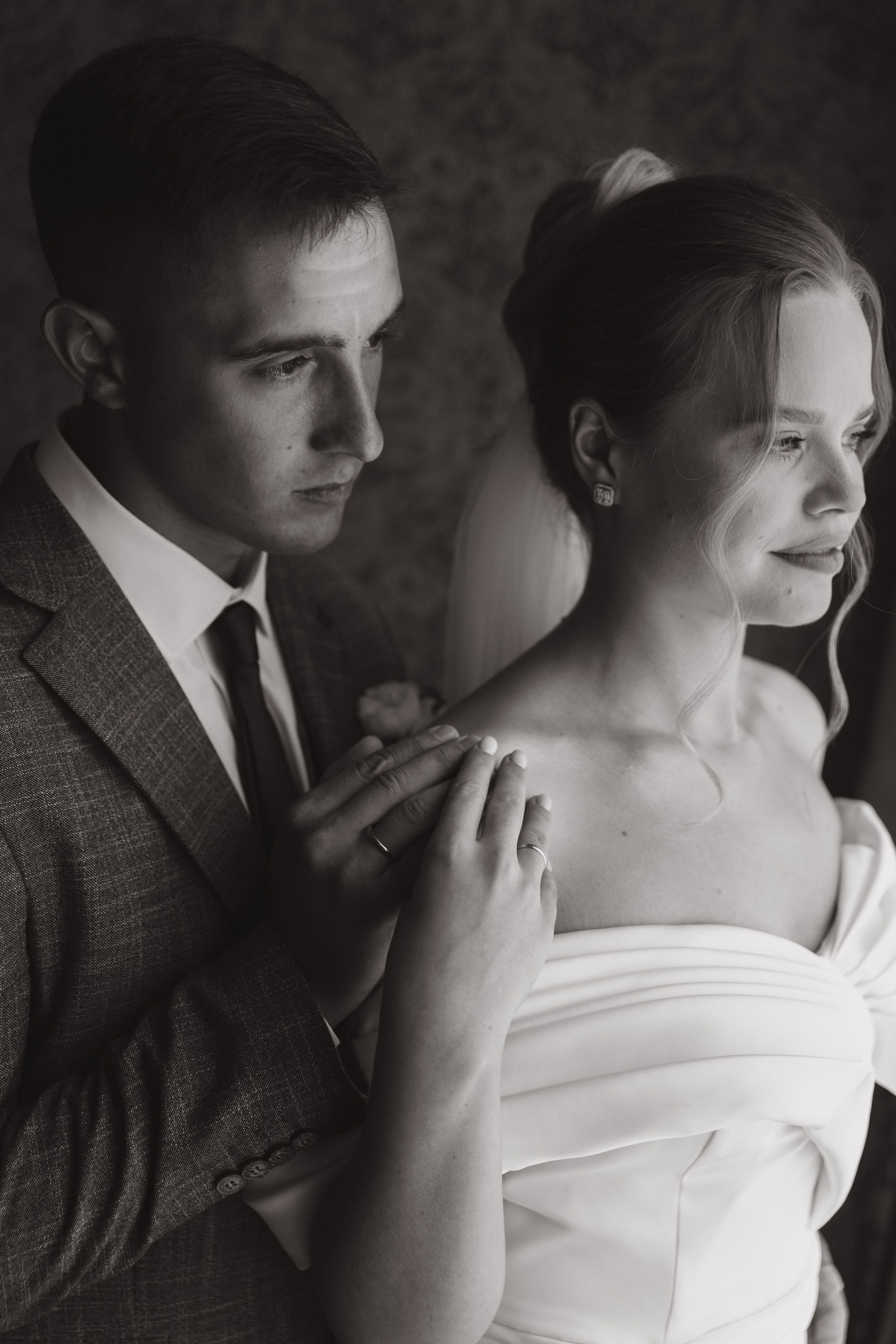 Артем и Ксюша | свадебная история. Фотограф в Нижнем Новгороде Креава Ира