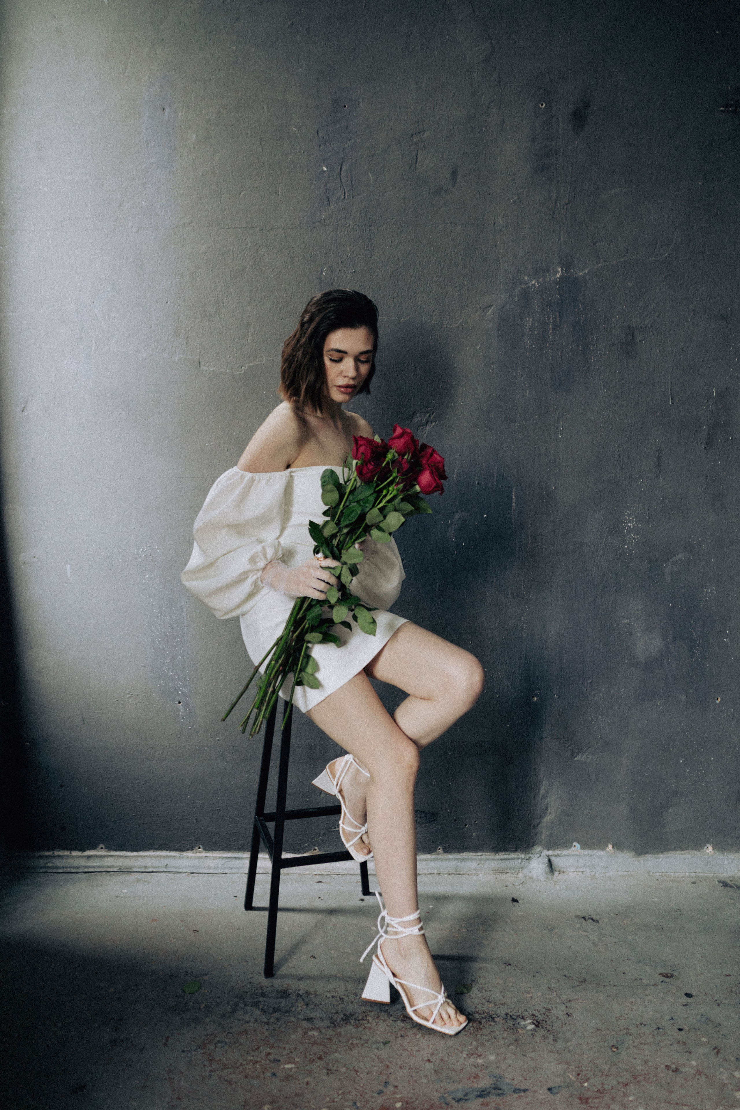 ФОТОДЕНЬ / Юлия. Фотограф Стилист Тюмень Вера Хайруллина