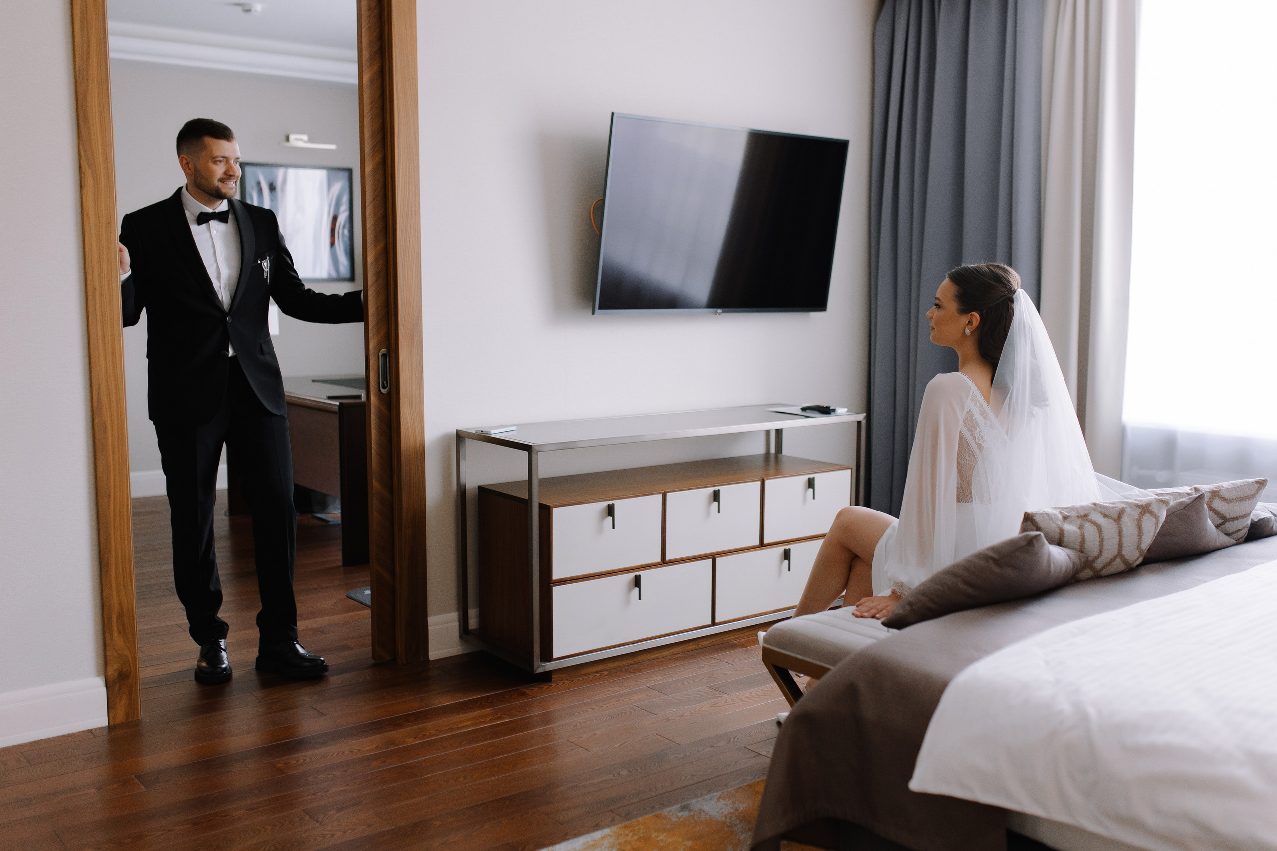 Свадьба в Кировске. Фотограф и видеограф в Мурманске, Москве Екатерина Нечаева