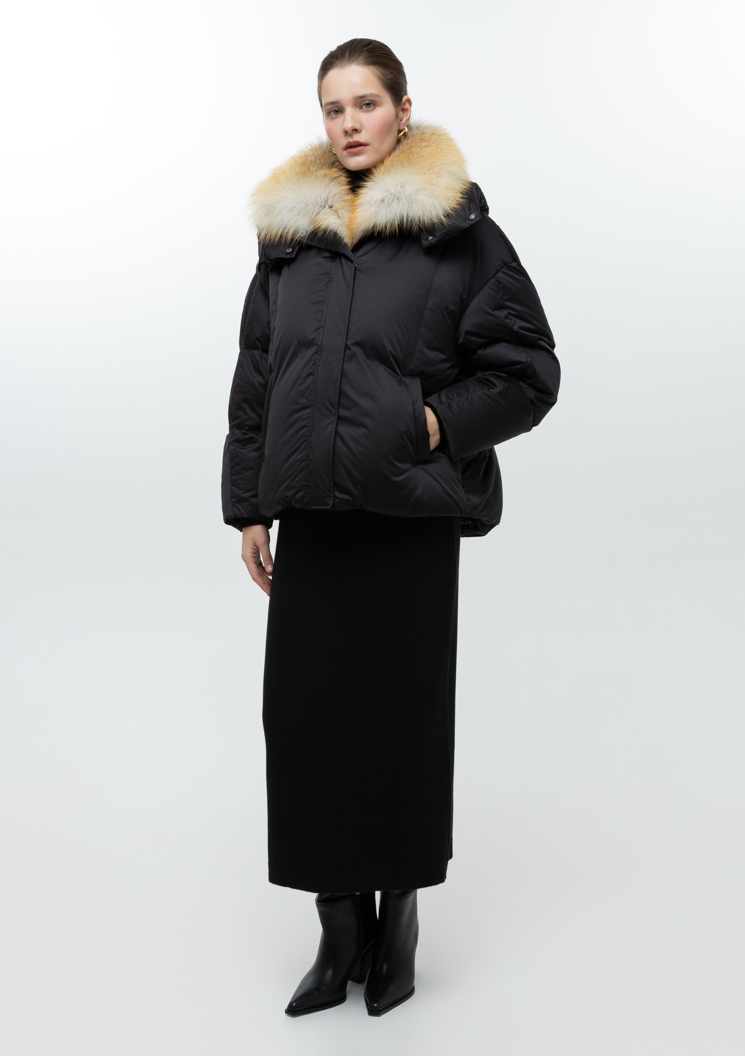 Каталог. Верхняя одежда + трикотаж бренда. 4ч,. Визажист для брендов, Фэшн продюсер Олеся Глушкова