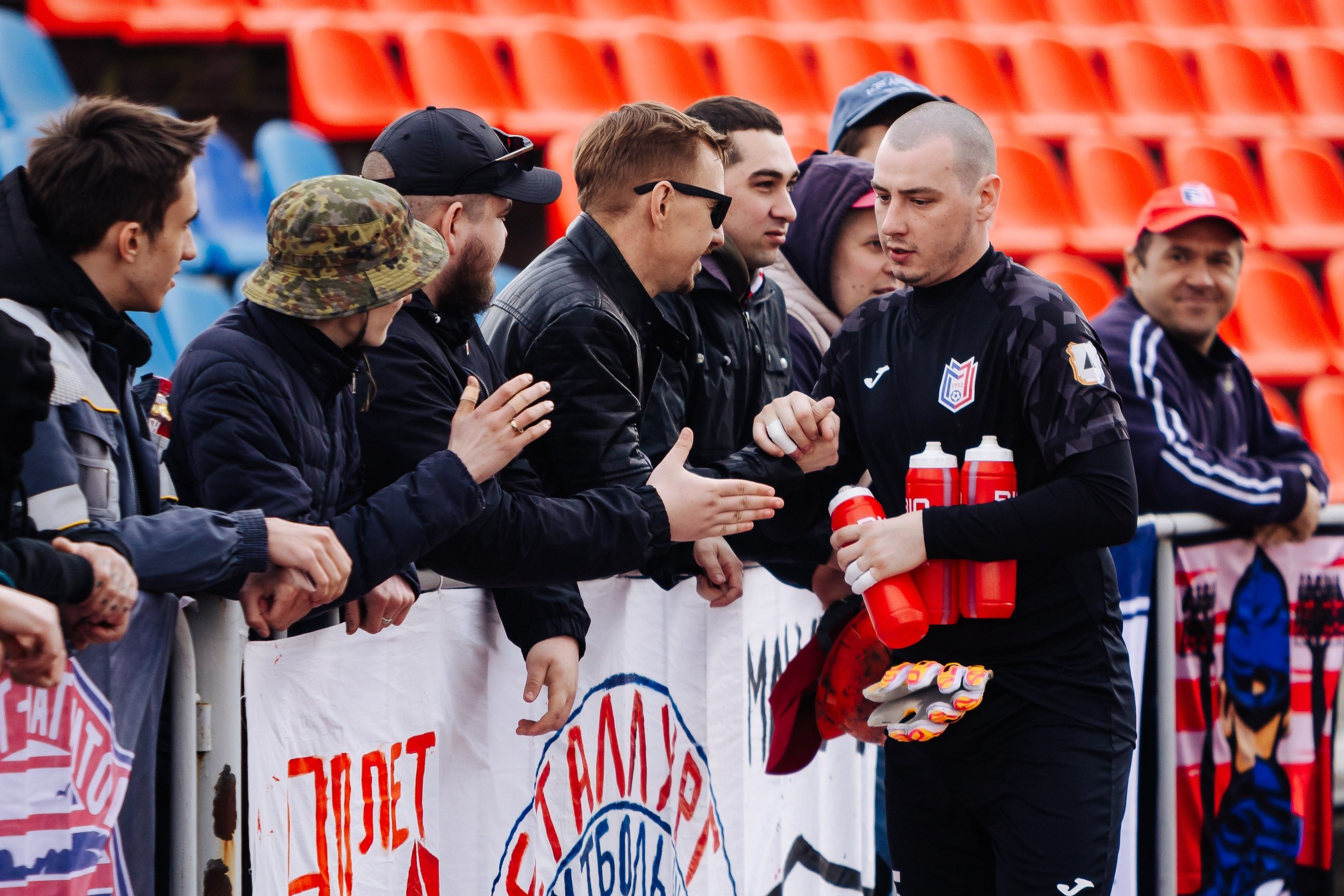 ФК «Металлург-Магнитогорск» vs ФК «ОСШ-Челябинск-М» // 05.04.25. Денис Прохоров Фотограф в г. Магнитогорск