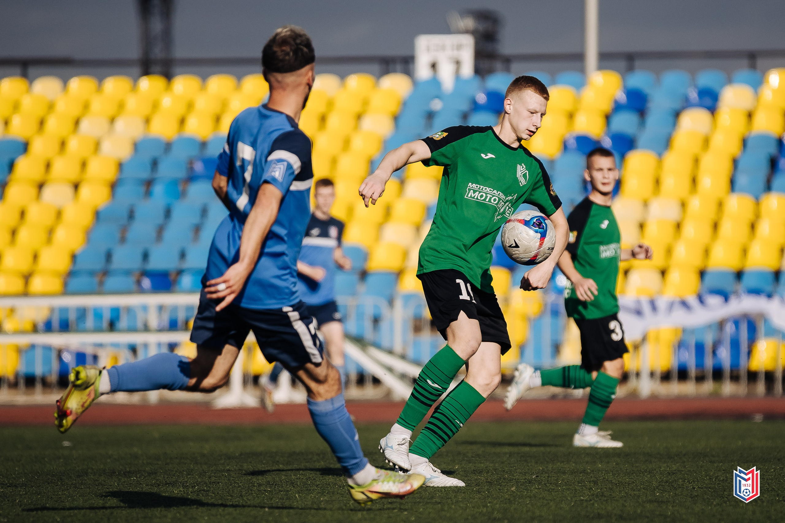 ФК «Металлург-Магнитогорск» — ФК «Курган» // 10.09.24. Денис Прохоров Фотограф в г. Магнитогорск