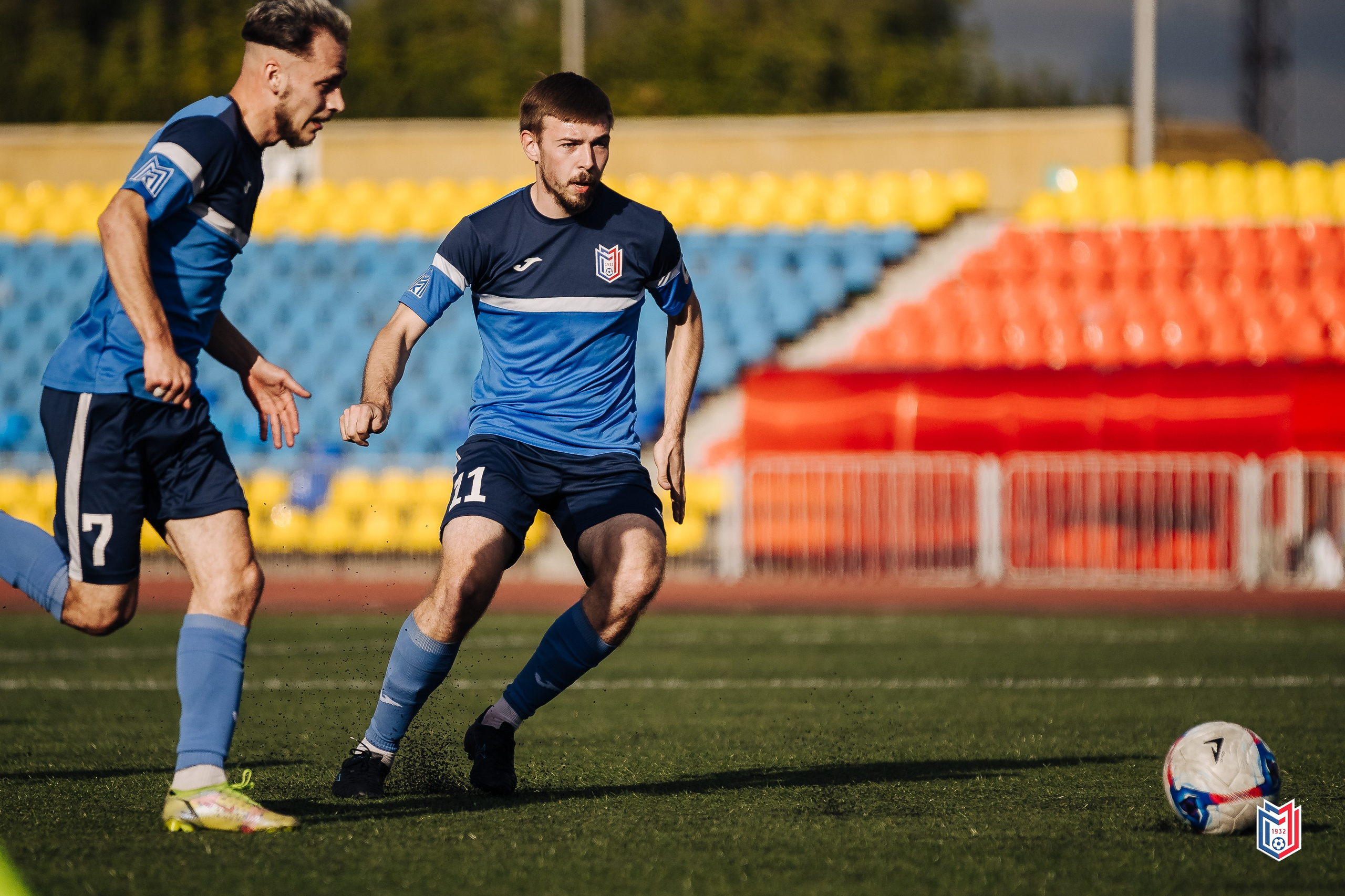 ФК «Металлург-Магнитогорск» — ФК «Курган» // 10.09.24. Денис Прохоров Фотограф в г. Магнитогорск