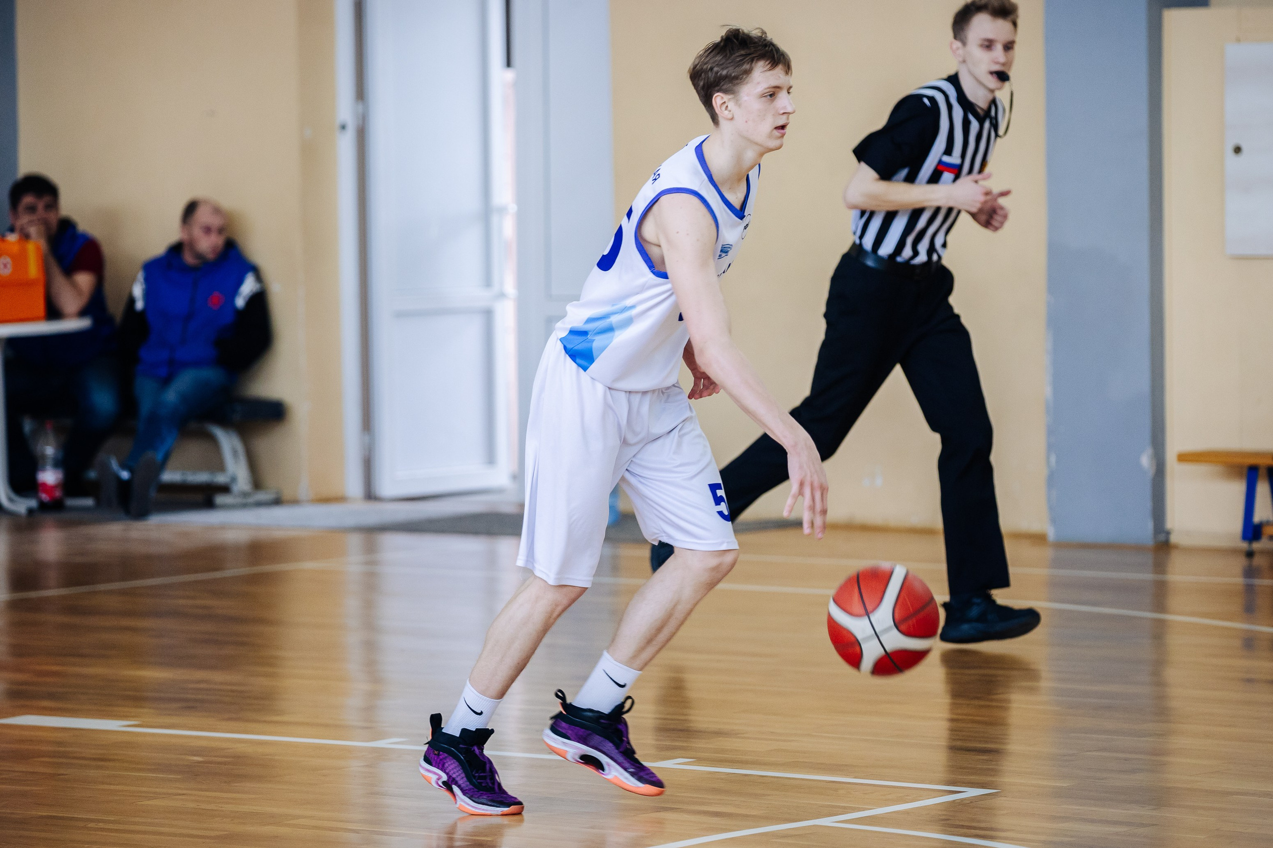 Баскетбол ПЕРВЕНСТВО ЧЕЛЯБИНСКОЙ ОБЛАСТИ // 08.04.24. Денис Прохоров Фотограф в г. Магнитогорск