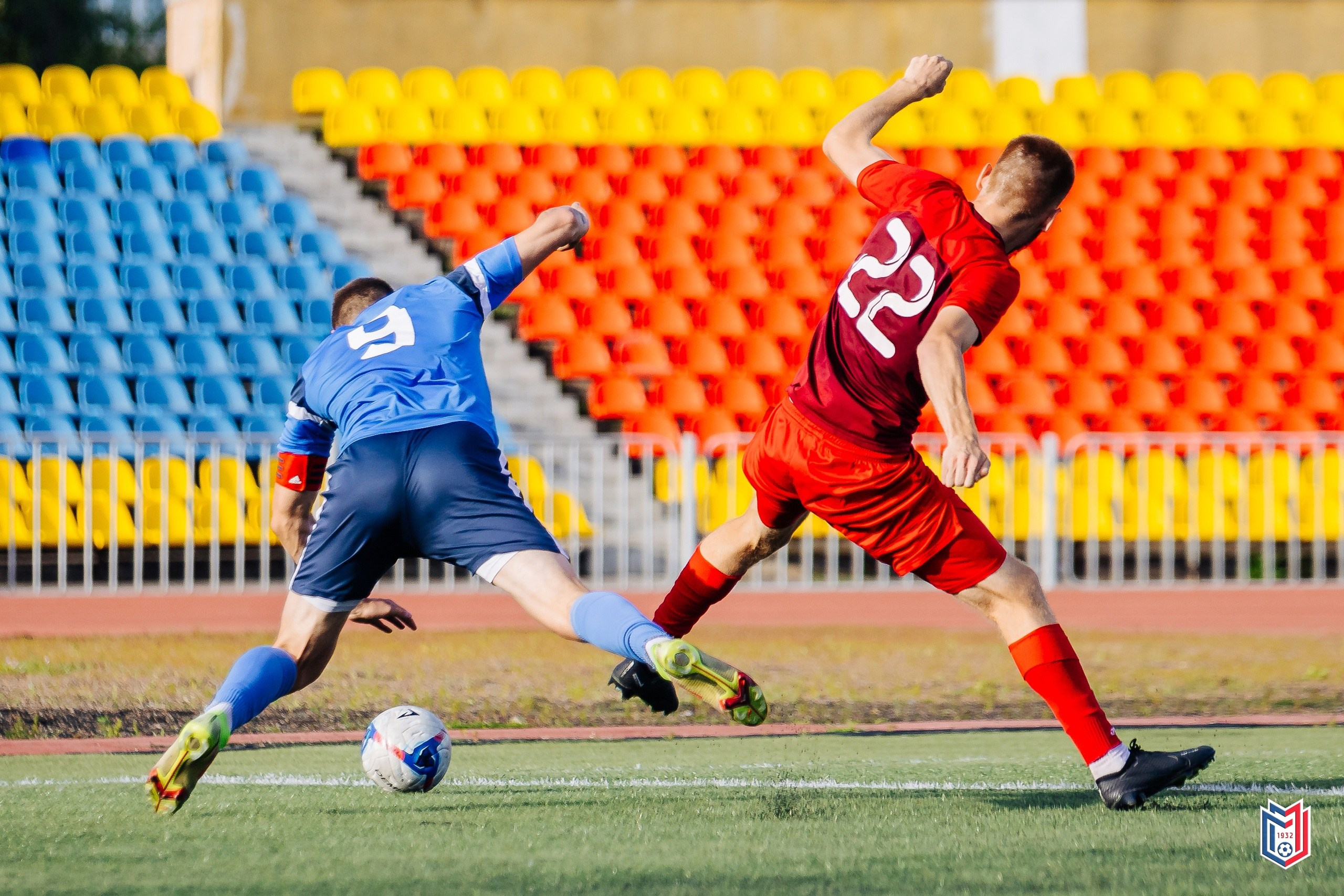 ФК «Металлург Магнитогорск» — ФК «Металлург» Аша // 03.09.2024. Денис Прохоров Фотограф в г. Магнитогорск