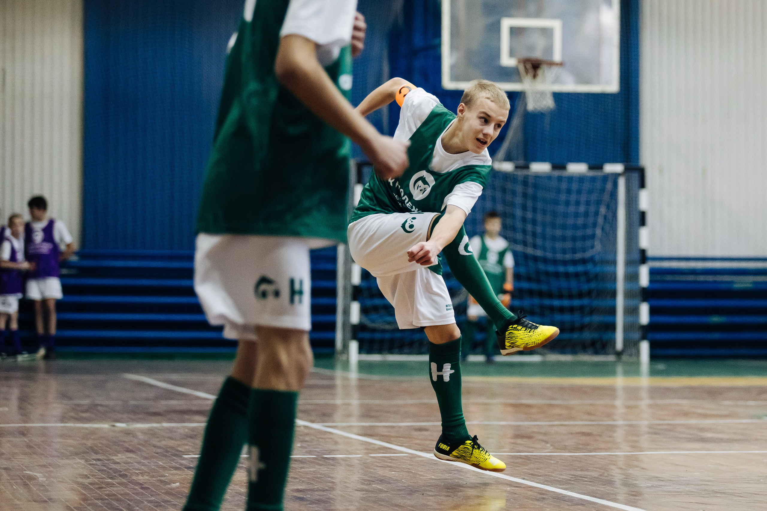 Турнир по футболу среди команд школ-интернатов Магнитогорска «Надеждик CUP» // 08.12.2024. Денис Прохоров Фотограф в г. Магнитогорск