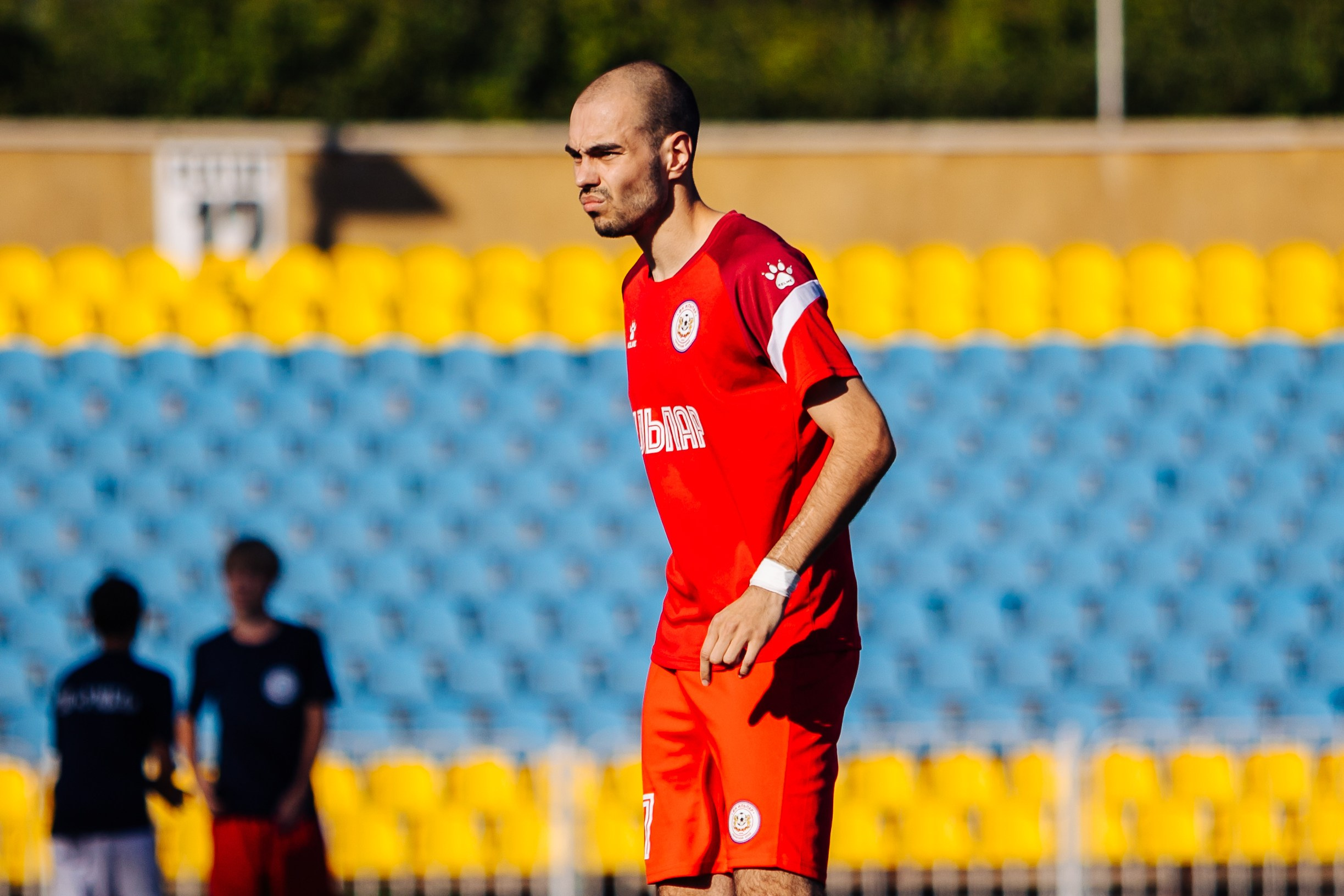 ФК «Металлург-Магнитогорск» — ФК «Ильпар» // 19.07.25. Денис Прохоров Фотограф в г. Магнитогорск