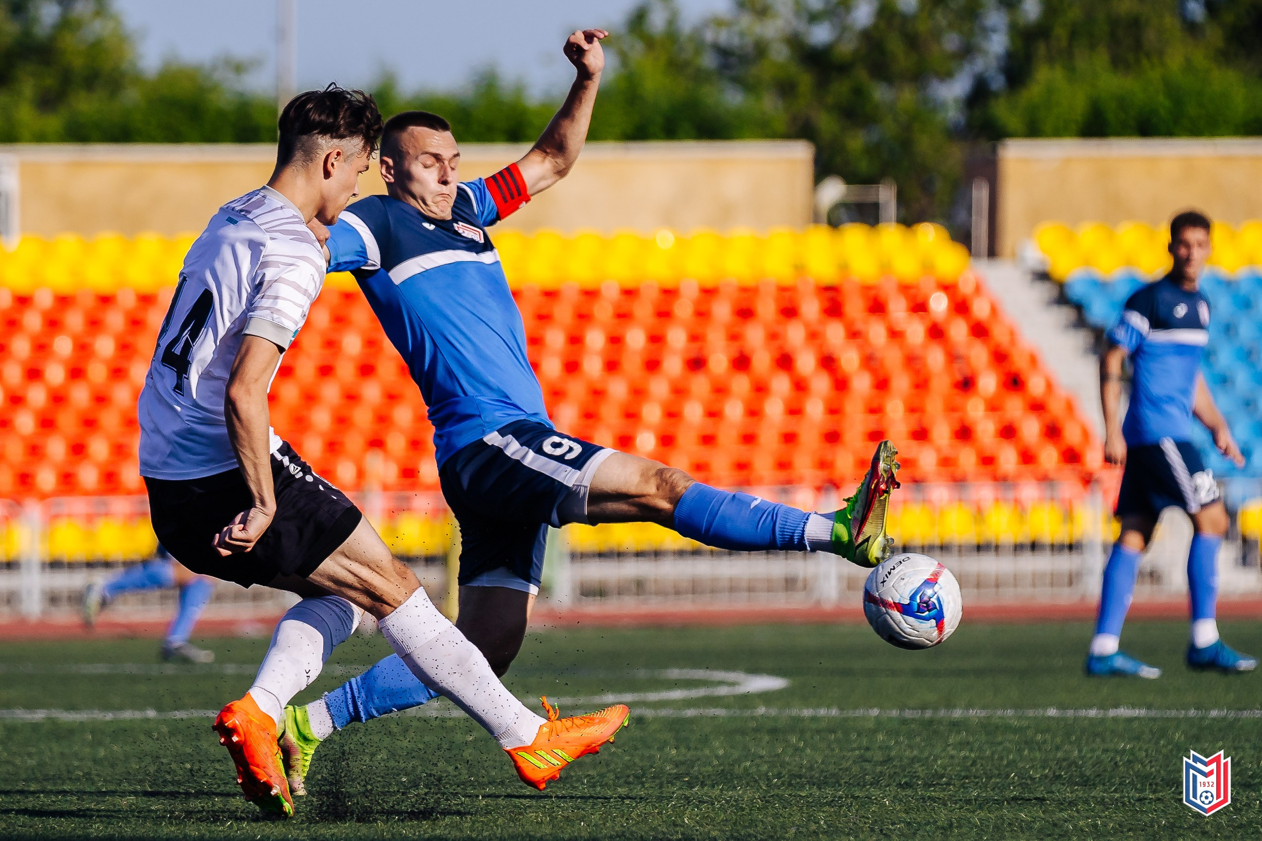 ФК «Металлург-Магнитогорск» — ФК «Тюмень» -2 // 20.07.2024. Денис Прохоров Фотограф в г. Магнитогорск