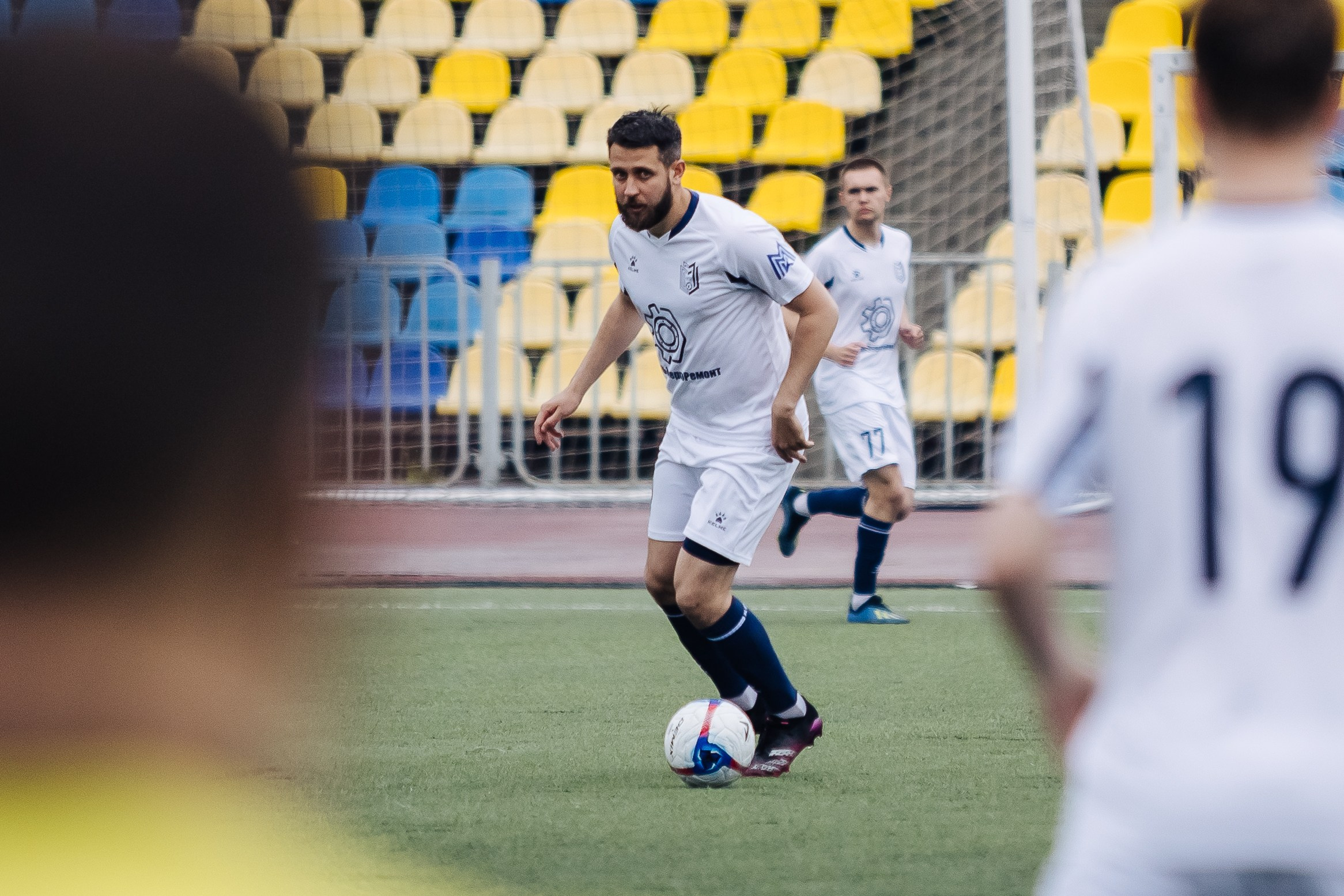 ФК «Металлург-Магнитогорск» — ФК «Триумф» // 03.05.25. Денис Прохоров Фотограф в г. Магнитогорск