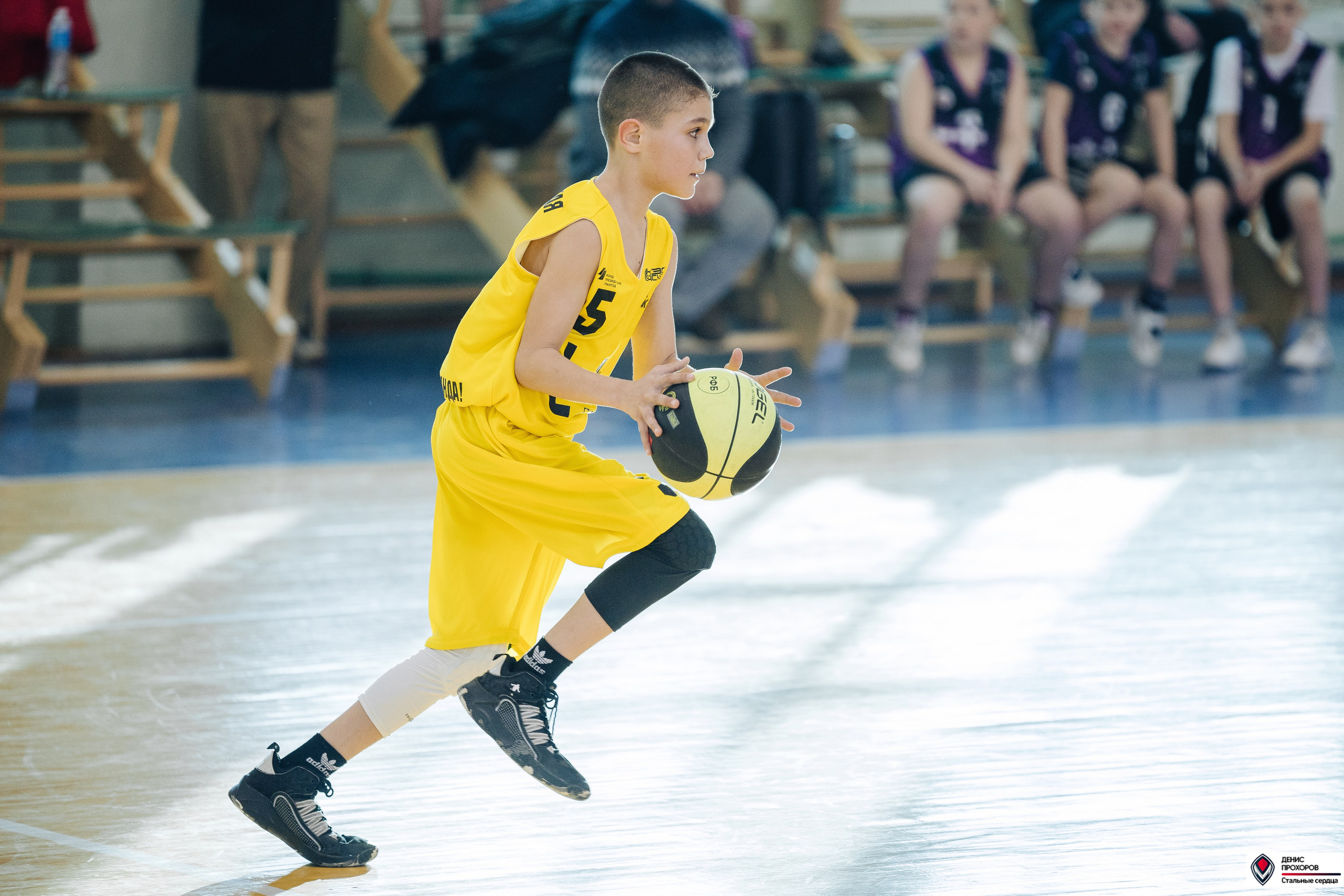 МиниБаскет // 11.02.25. Денис Прохоров Фотограф в г. Магнитогорск